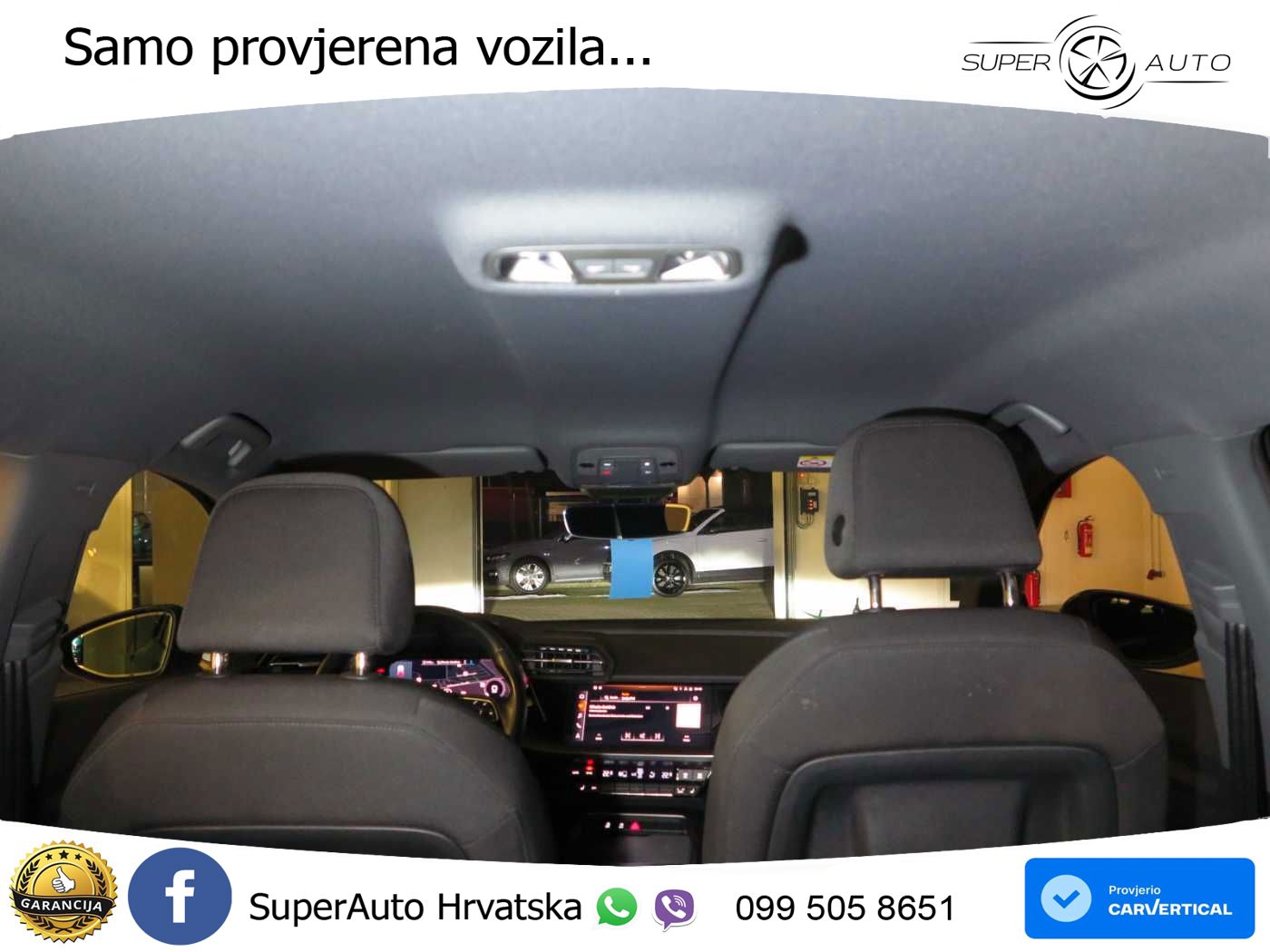 Audi A3 35 TDI (150 KS) S tronic