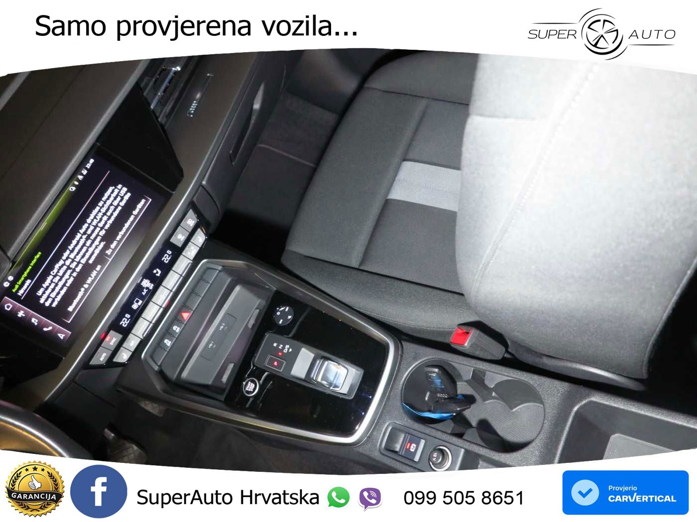 Audi A3 35 TDI (150 KS) S tronic