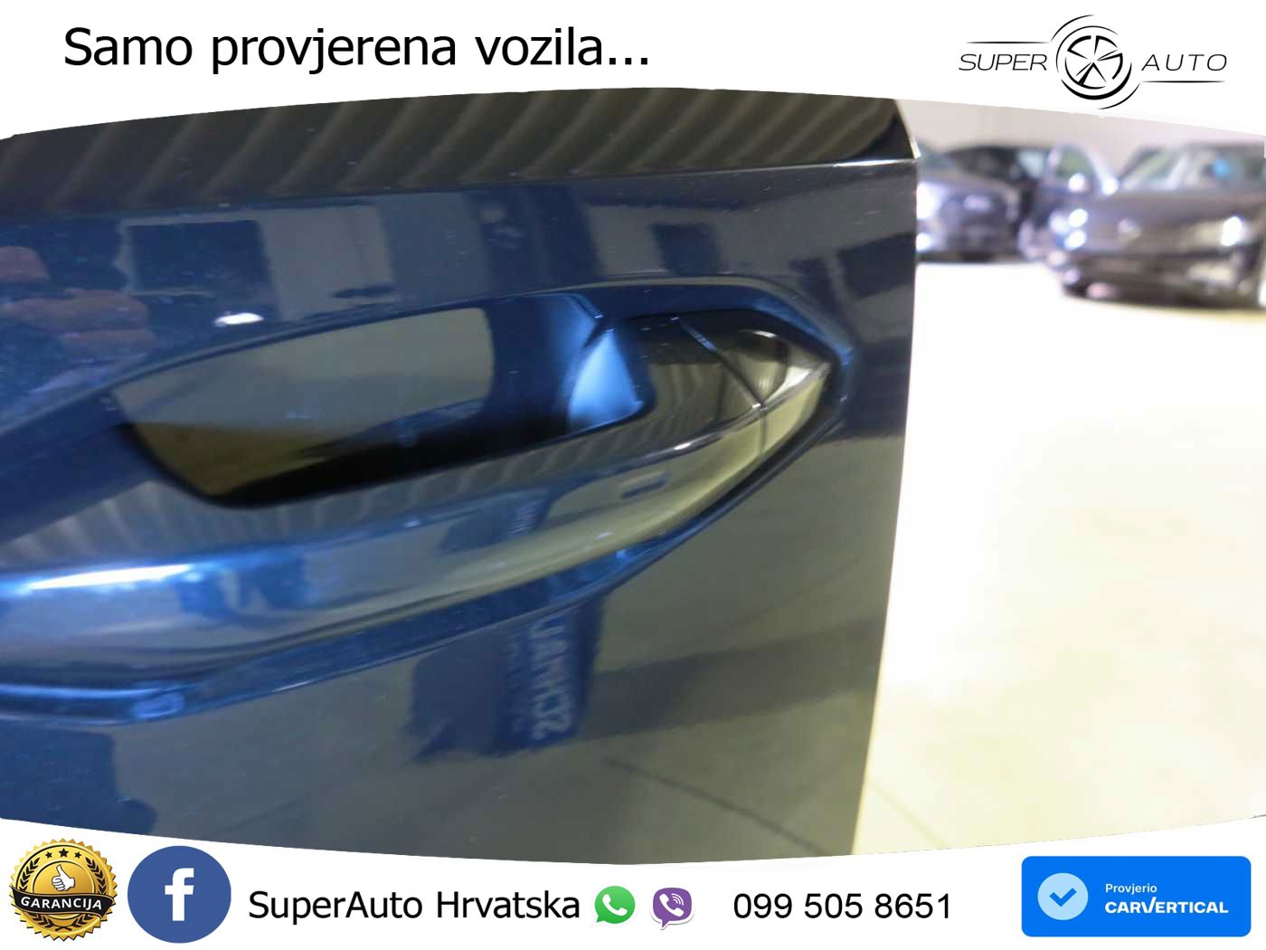Audi A3 35 TDI (150 KS) S tronic