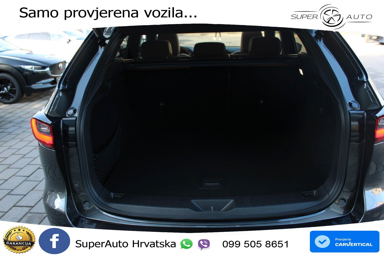Mazda CX-60 3.3 e-Skyactiv D (254 KS) AWD Automatic MATRIX+GR SJED+KAM