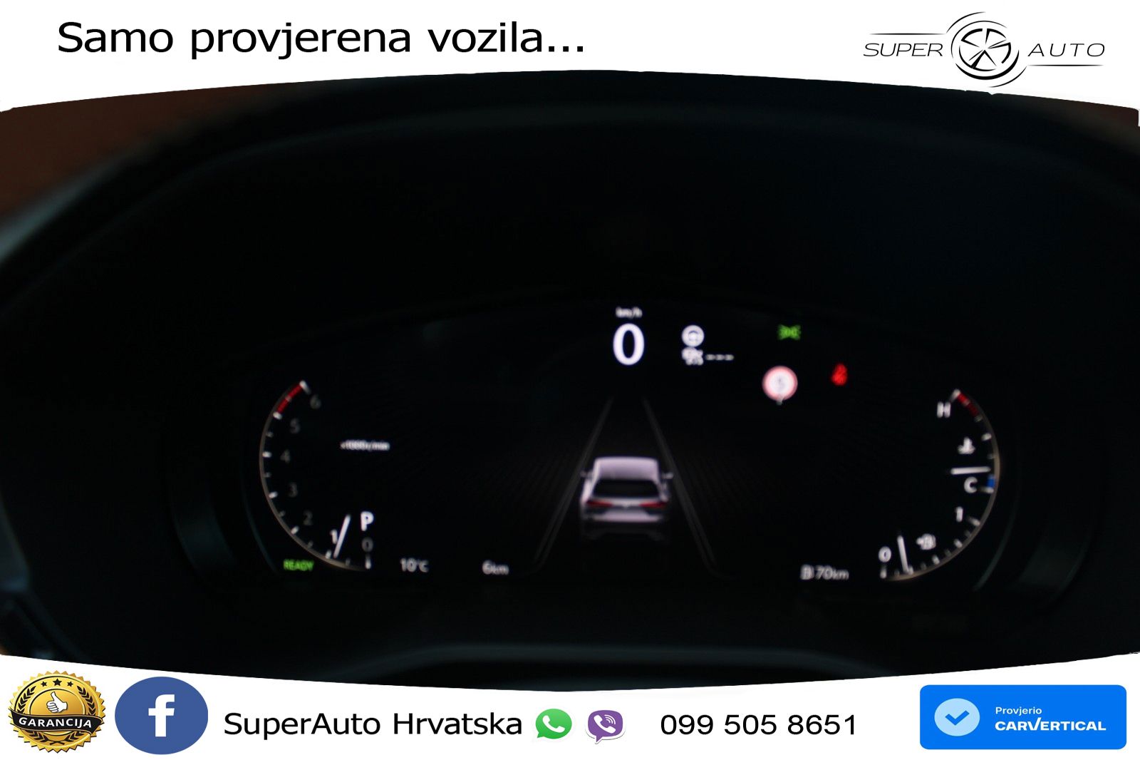 Mazda CX-60 3.3 e-Skyactiv D (254 KS) AWD Automatic MATRIX+GR SJED+KAM