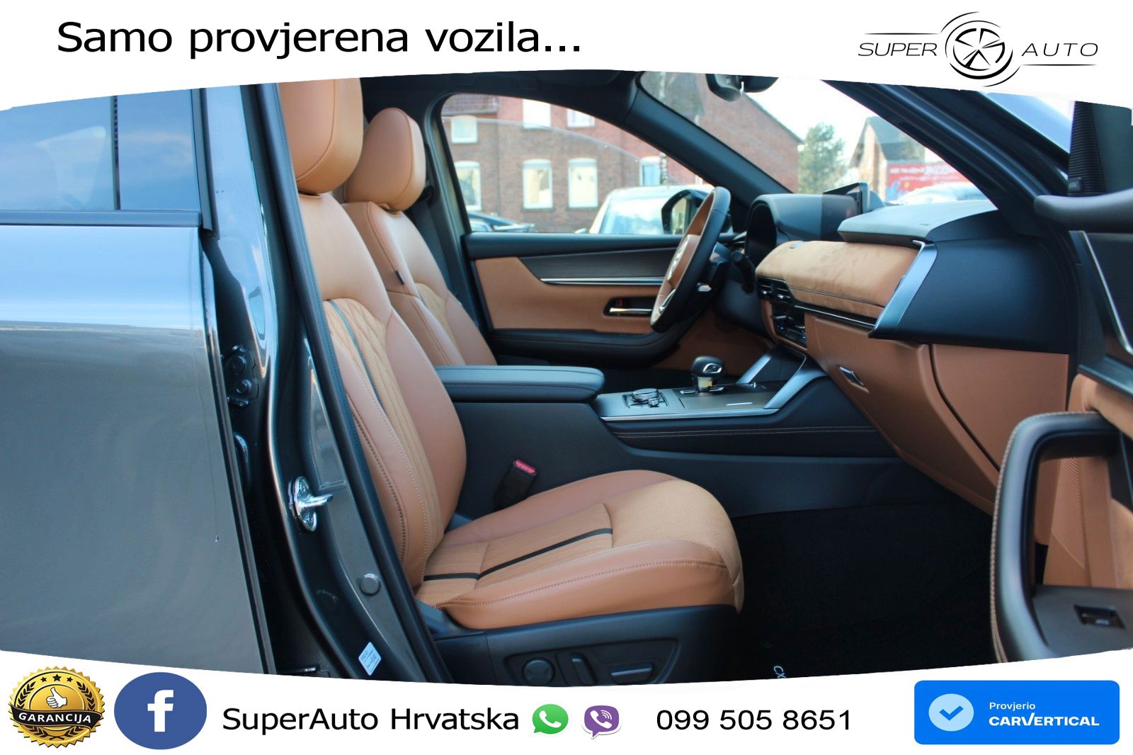 Mazda CX-60 3.3 e-Skyactiv D (254 KS) AWD Automatic MATRIX+GR SJED+KAM