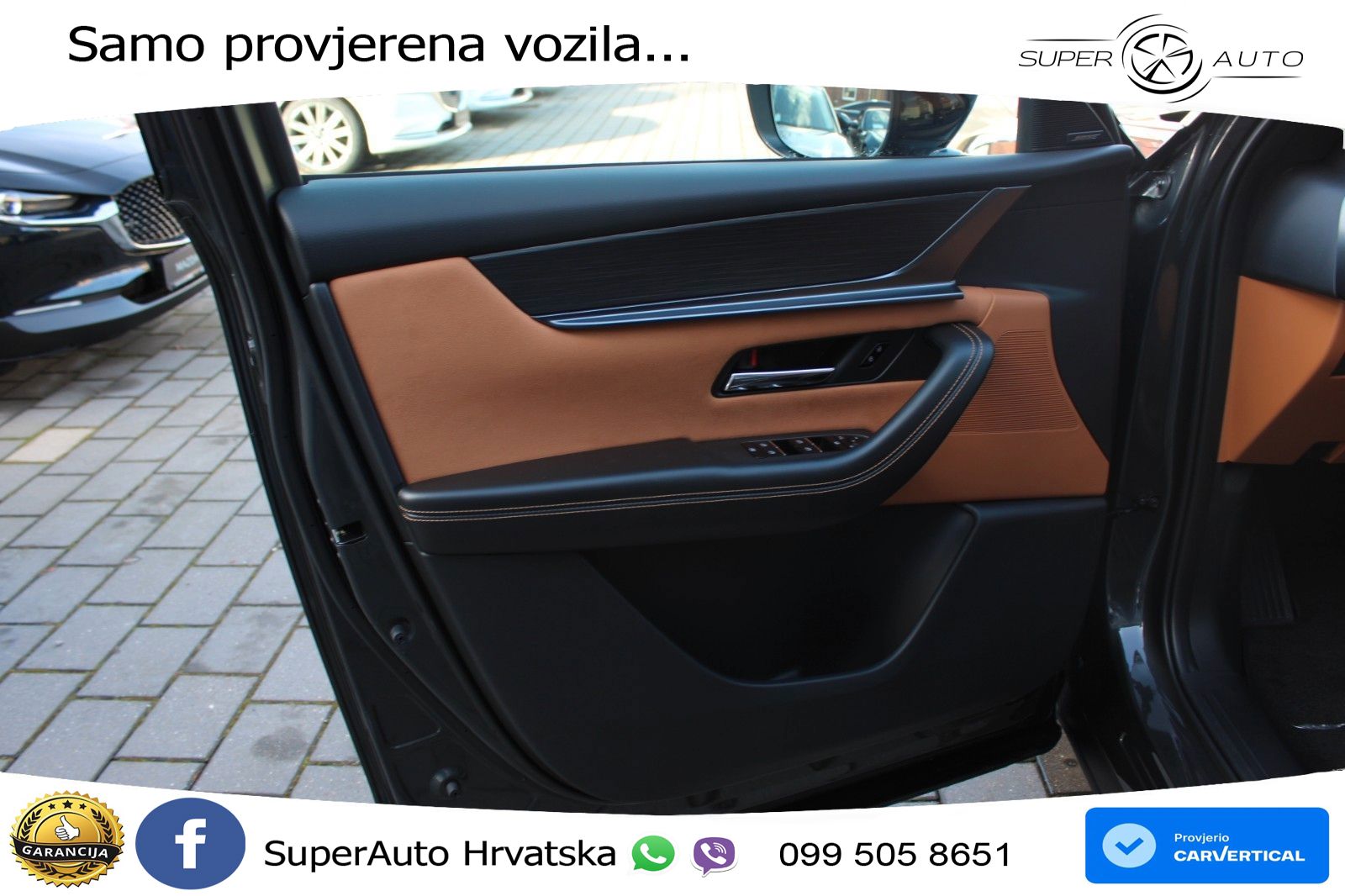 Mazda CX-60 3.3 e-Skyactiv D (254 KS) AWD Automatic MATRIX+GR SJED+KAM