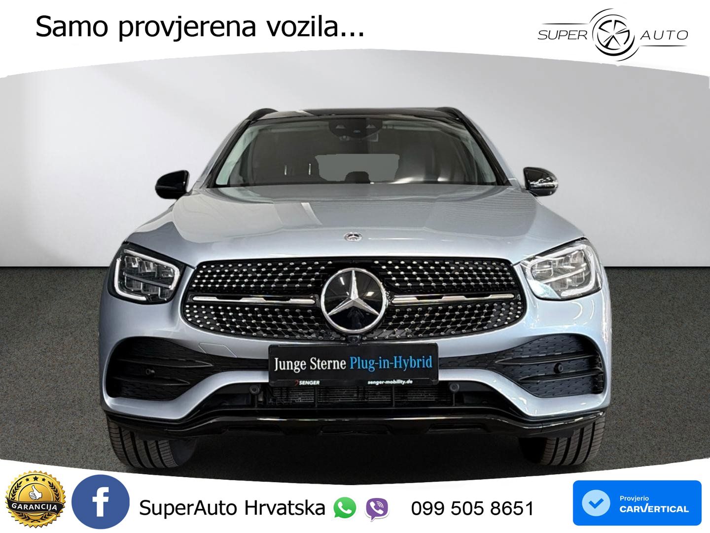 Mercedes GLC 300e (313 KS) 4MATIC 9G-TRONIC AMG ACC+HEAD+GR SJED+360+PANO