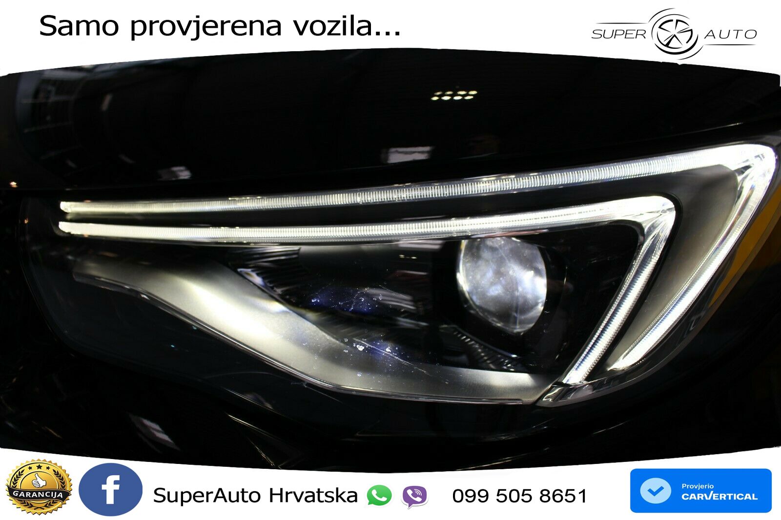 Opel Grandland X 1.2 Turbo (130 KS) Automatic Ultimate