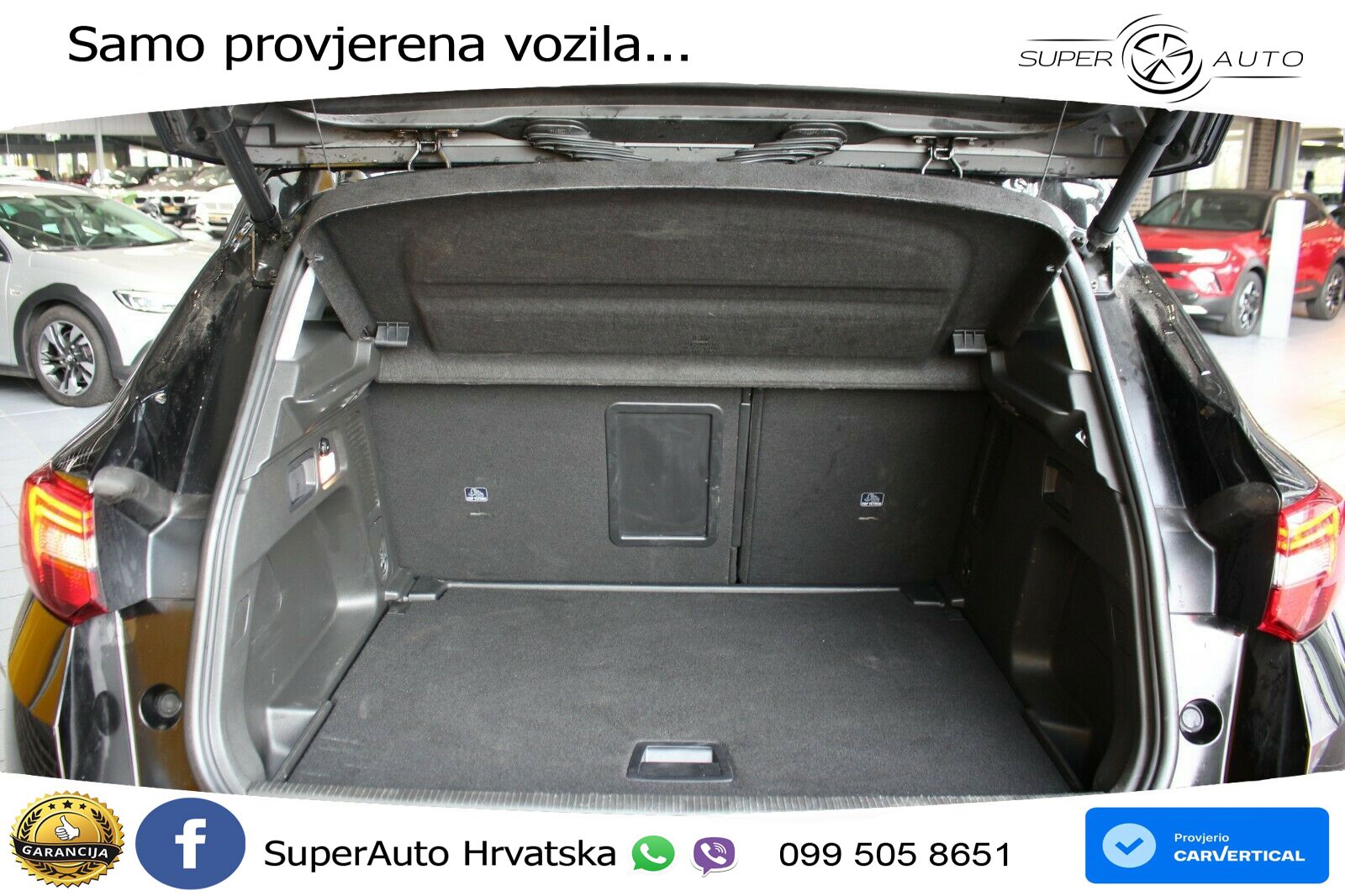 Opel Grandland X 1.2 Turbo (130 KS) Automatic Ultimate