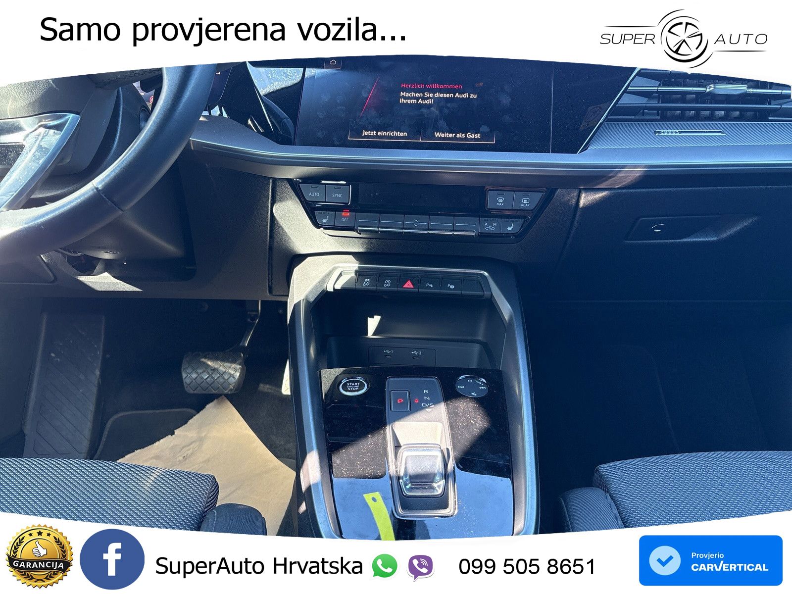 Audi A3 35 TFSI (150 KS) S tronic LED+GR SJED+ACC