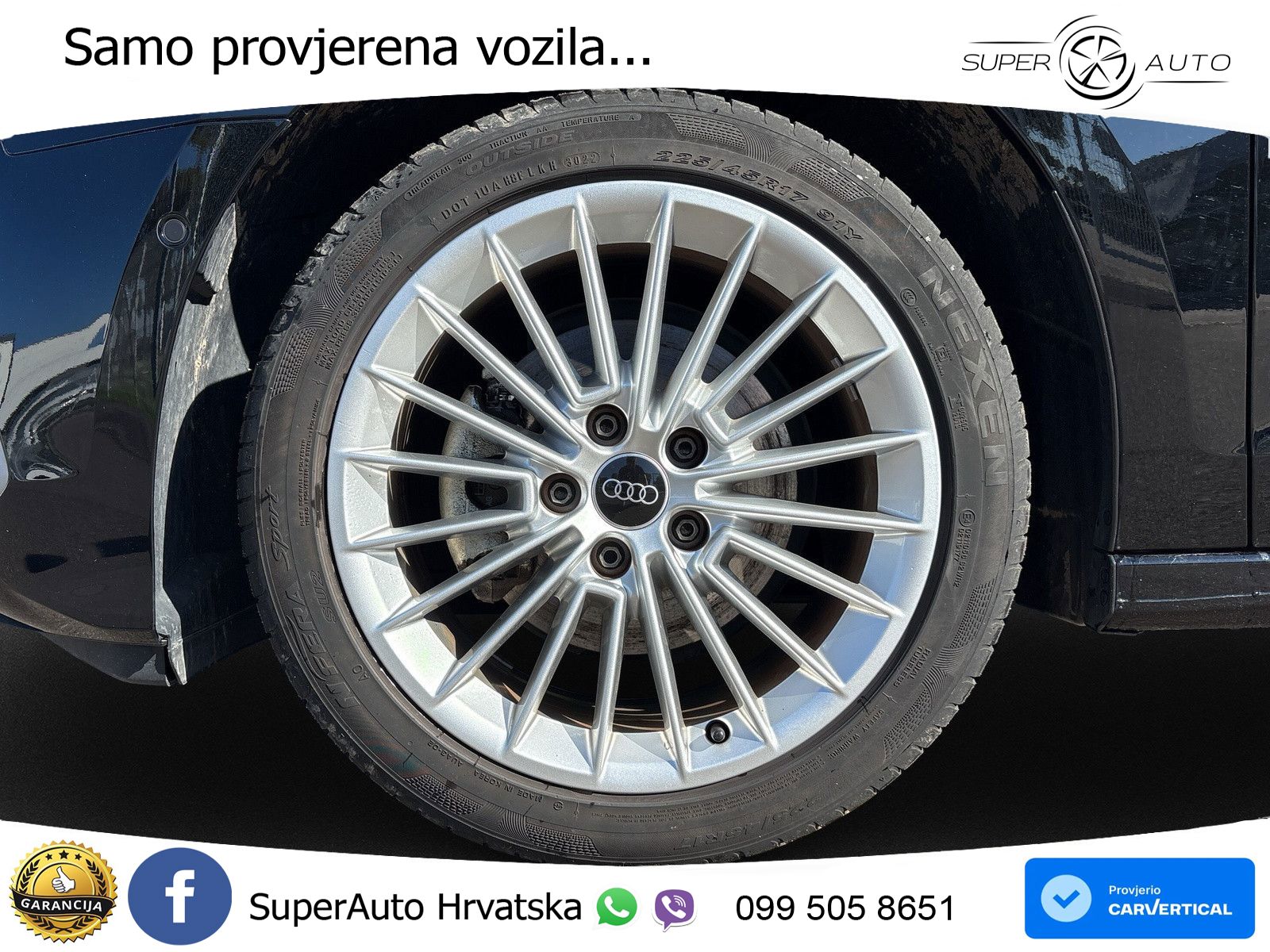 Audi A3 35 TFSI (150 KS) S tronic LED+GR SJED+ACC