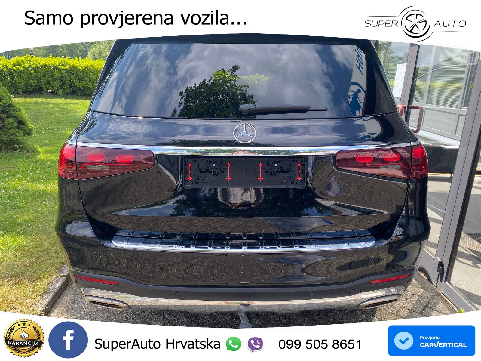 Mercedes-Benz GLS GLS 580 V8 EQ Boost 4MATIC 9G-TRONIC AMG ACC+HEAD+4xGR SJED+360+PANO