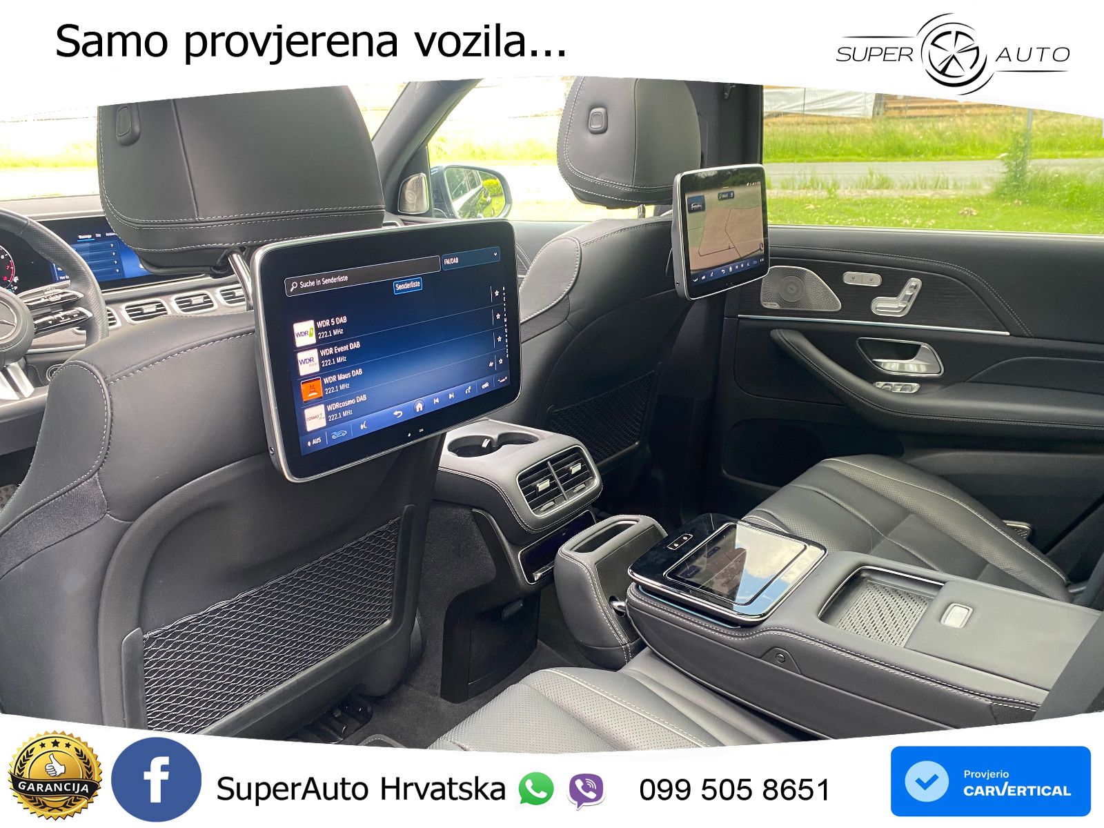 Mercedes-Benz GLS GLS 580 V8 EQ Boost 4MATIC 9G-TRONIC AMG ACC+HEAD+4xGR SJED+360+PANO