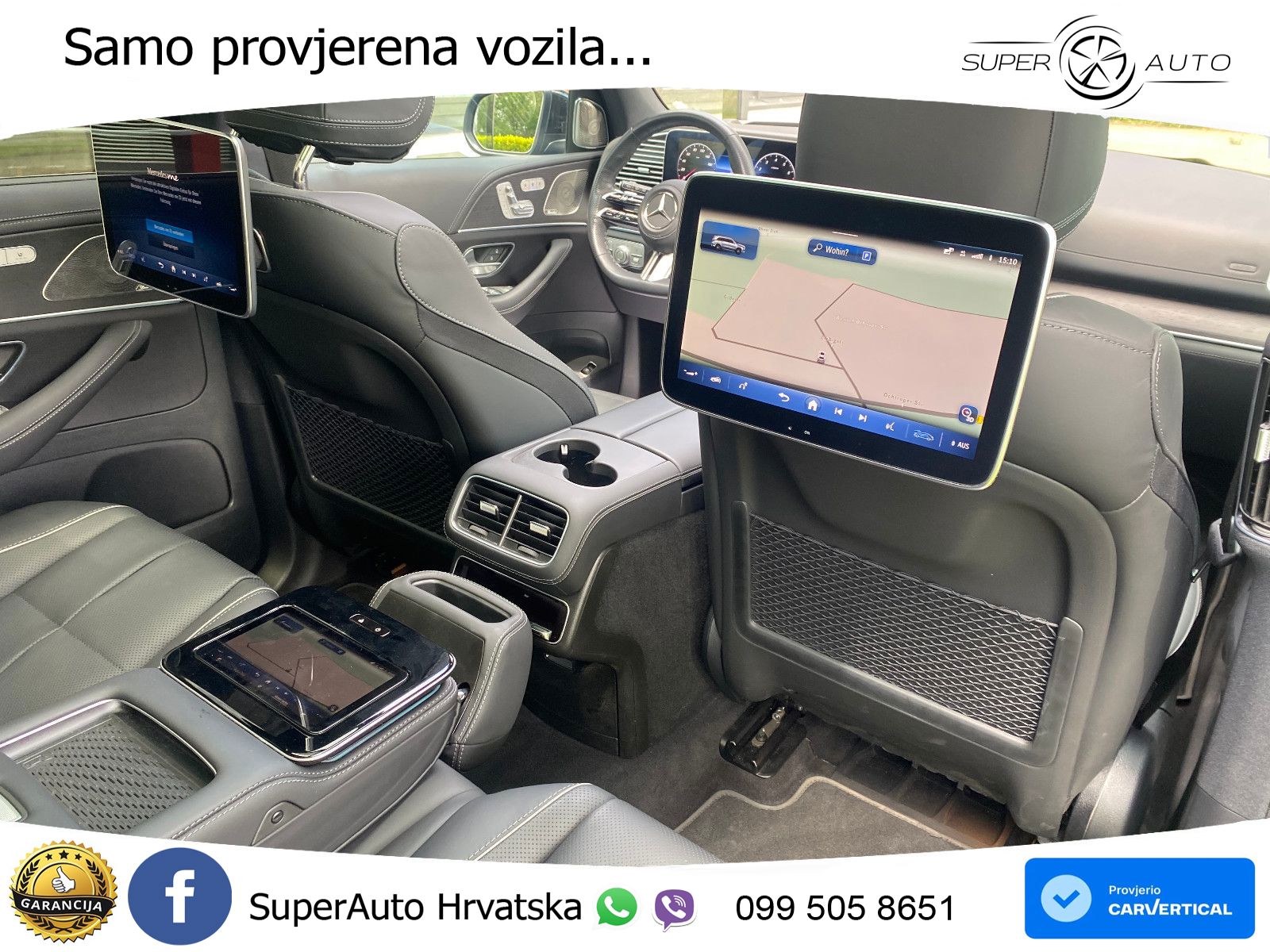 Mercedes-Benz GLS GLS 580 V8 EQ Boost 4MATIC 9G-TRONIC AMG ACC+HEAD+4xGR SJED+360+PANO