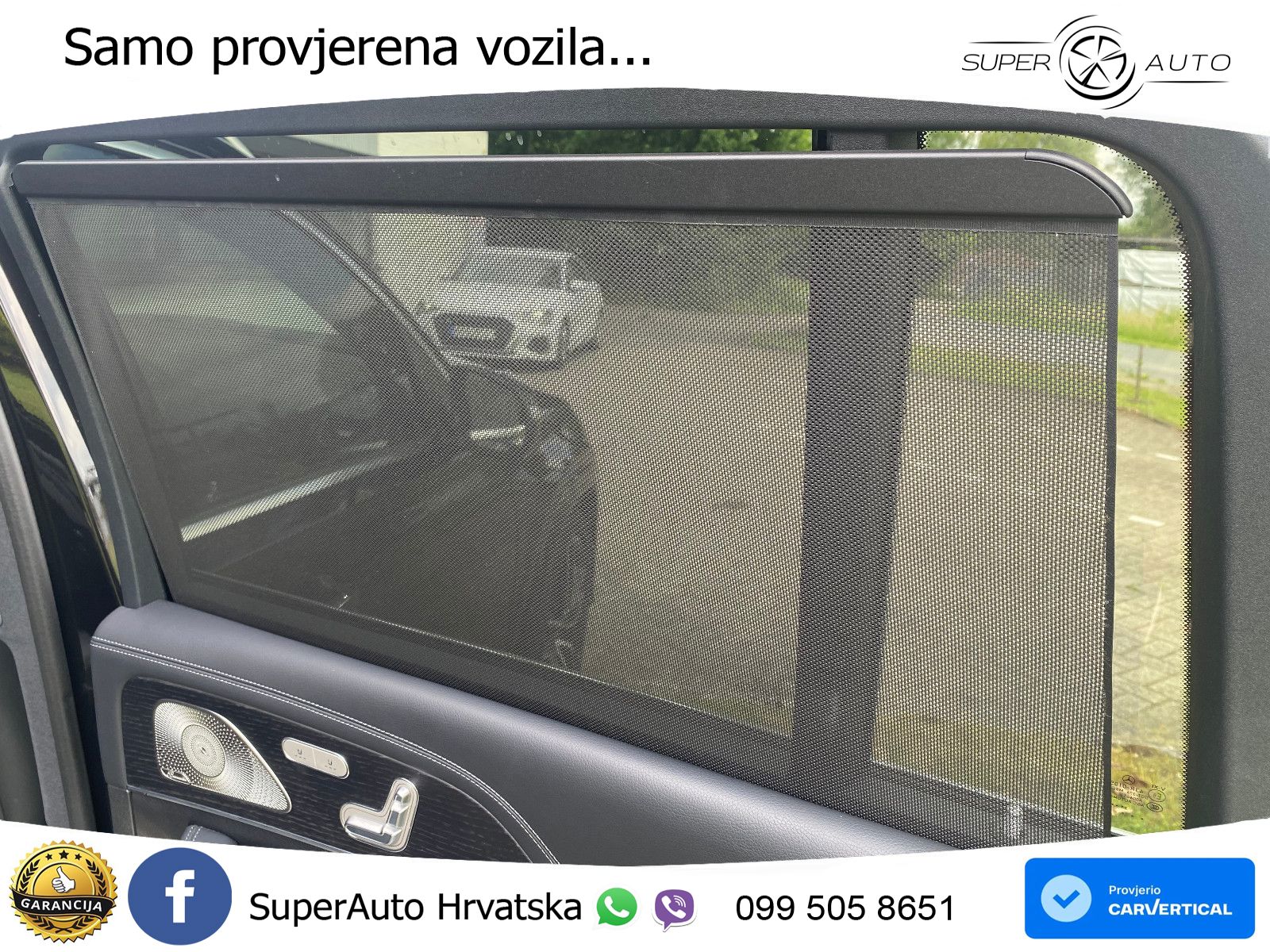 Mercedes-Benz GLS GLS 580 V8 EQ Boost 4MATIC 9G-TRONIC AMG ACC+HEAD+4xGR SJED+360+PANO