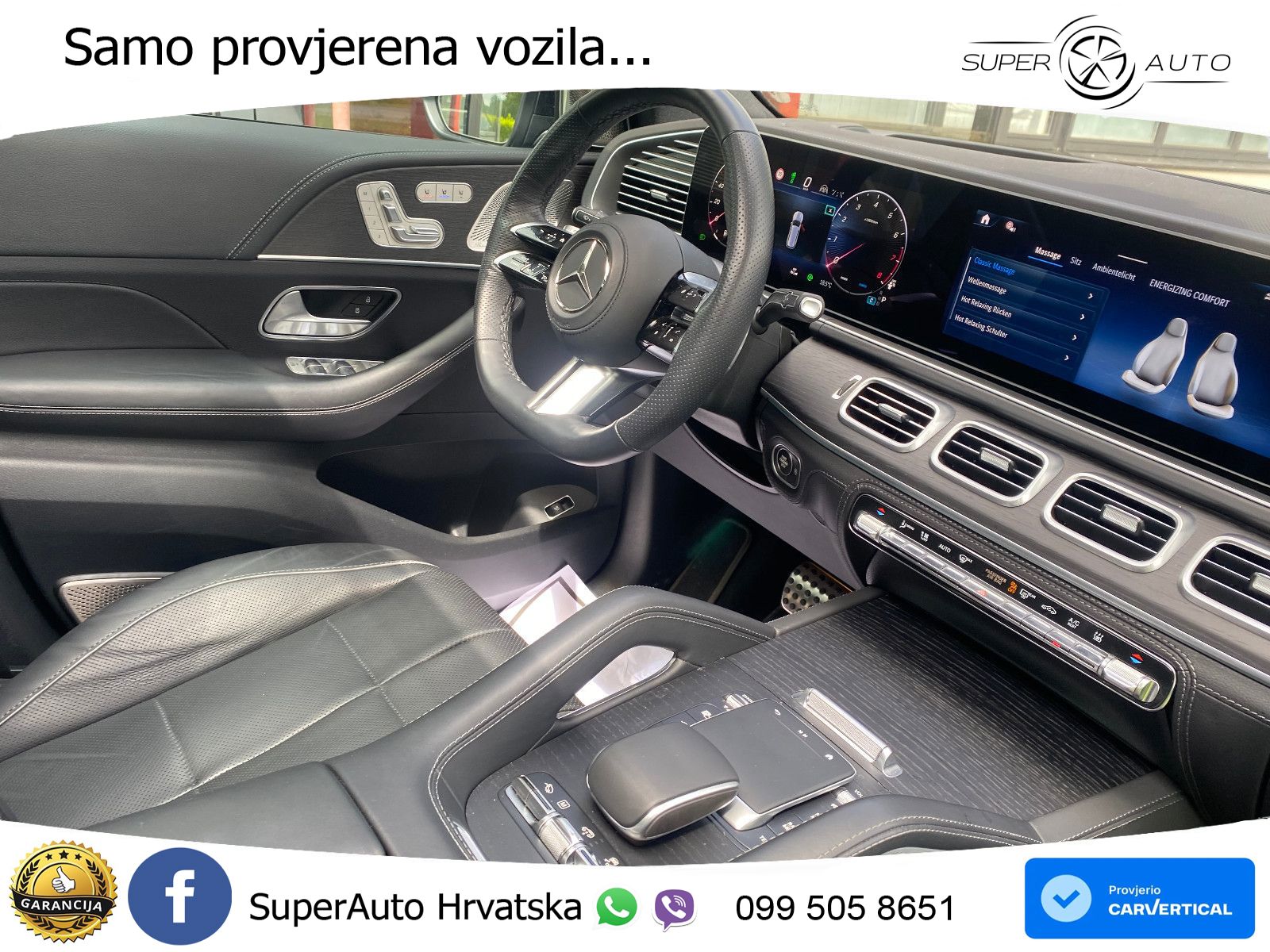 Mercedes-Benz GLS GLS 580 V8 EQ Boost 4MATIC 9G-TRONIC AMG ACC+HEAD+4xGR SJED+360+PANO