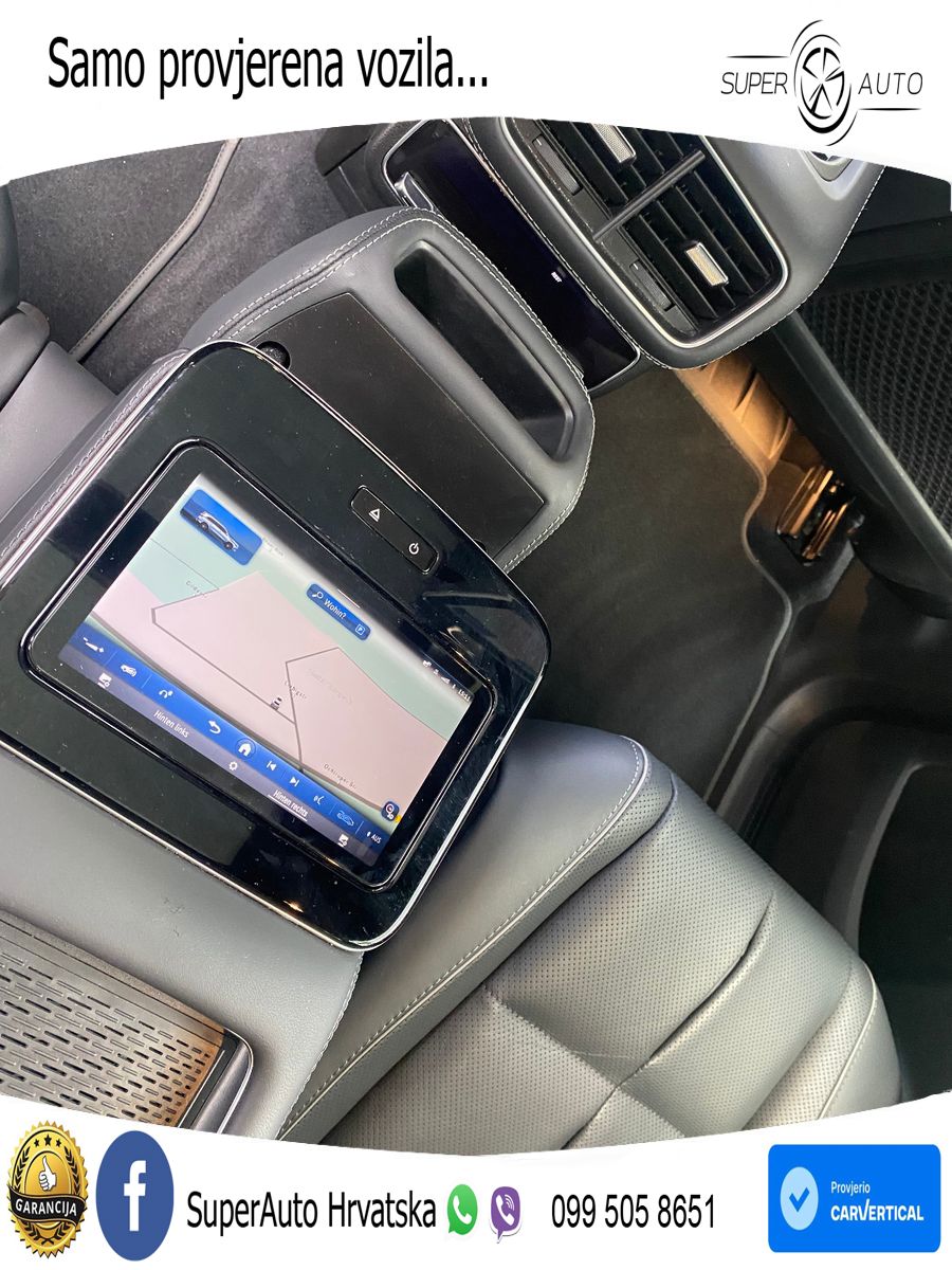 Mercedes-Benz GLS GLS 580 V8 EQ Boost 4MATIC 9G-TRONIC AMG ACC+HEAD+4xGR SJED+360+PANO