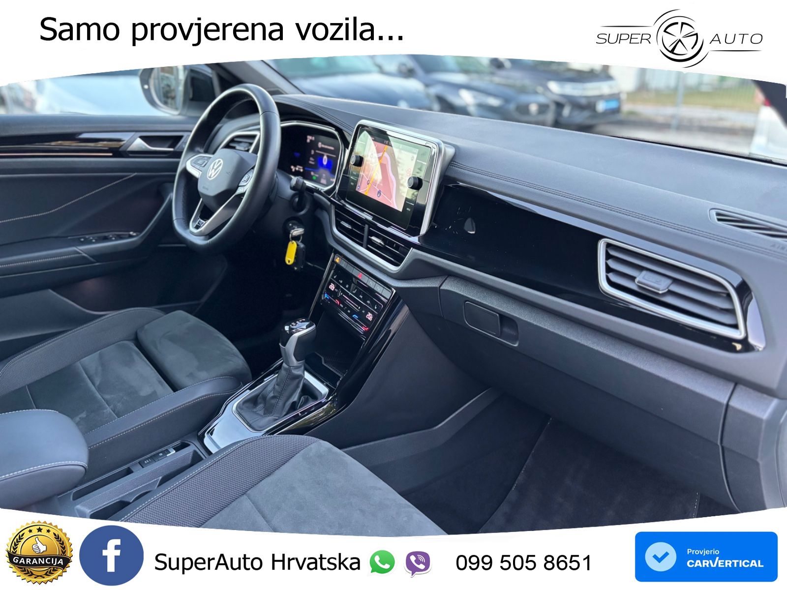 Volkswagen T-Roc 2.0 TDI (150 KS) DSG R-Line LED+GR SJED+ACC