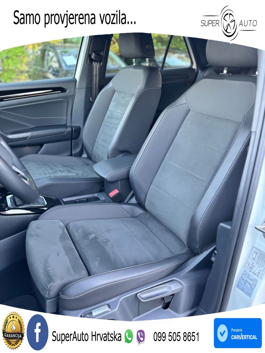 Volkswagen T-Roc 2.0 TDI (150 KS) DSG R-Line LED+GR SJED+ACC