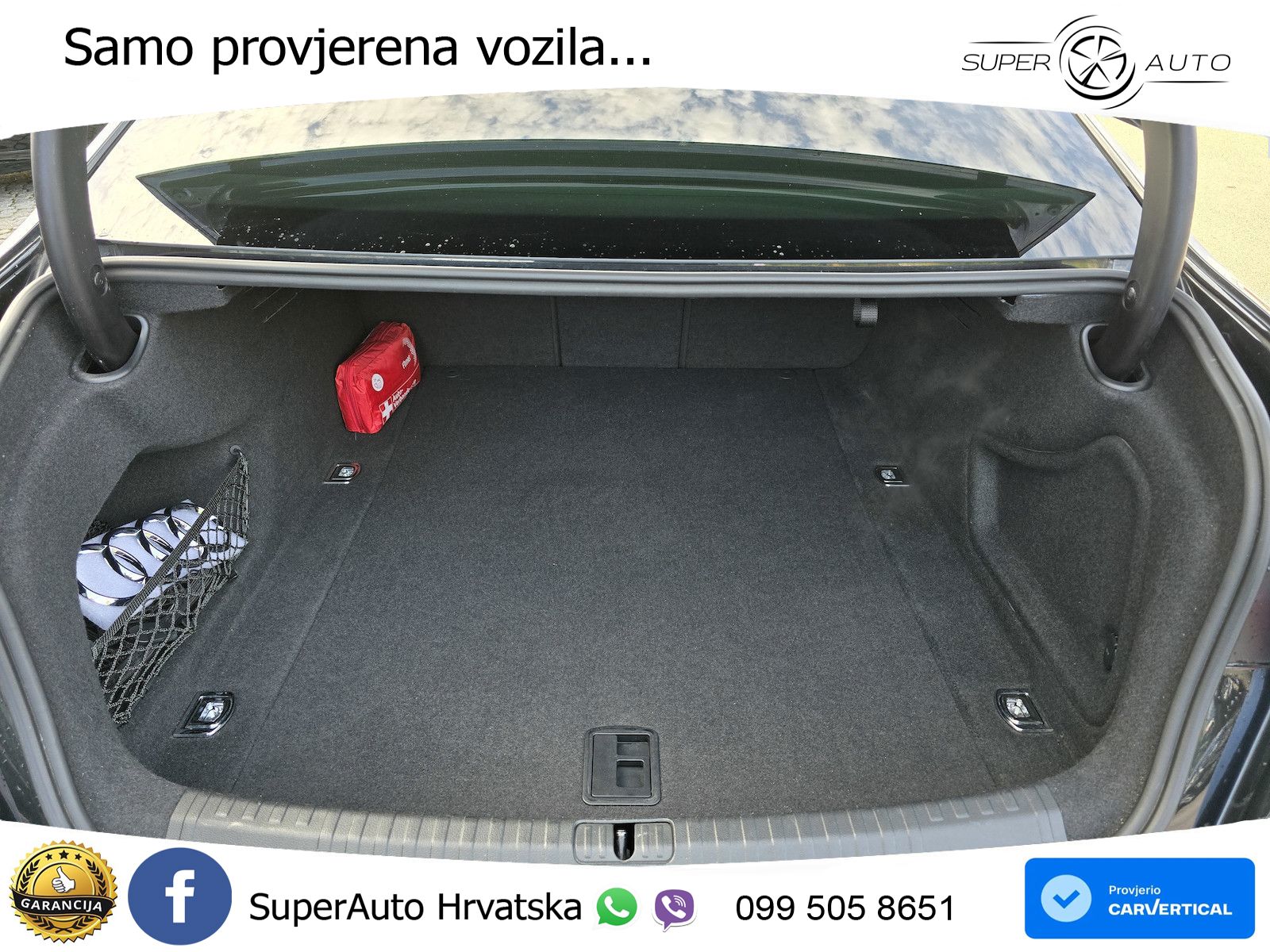 Audi A6 55 TFSI V6 (340 KS) quattro S tronic ZRAČNI+ACC+4xGR SJED+KAM