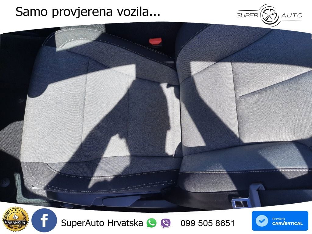 Volvo XC40 2.0 B3 163 KS Automatic LED+GR SJED+ACC