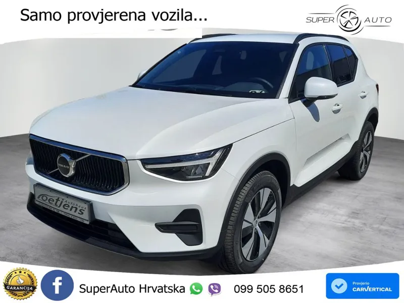 Volvo XC40 2.0 B3 163 KS Automatic LED+GR SJED+ACC