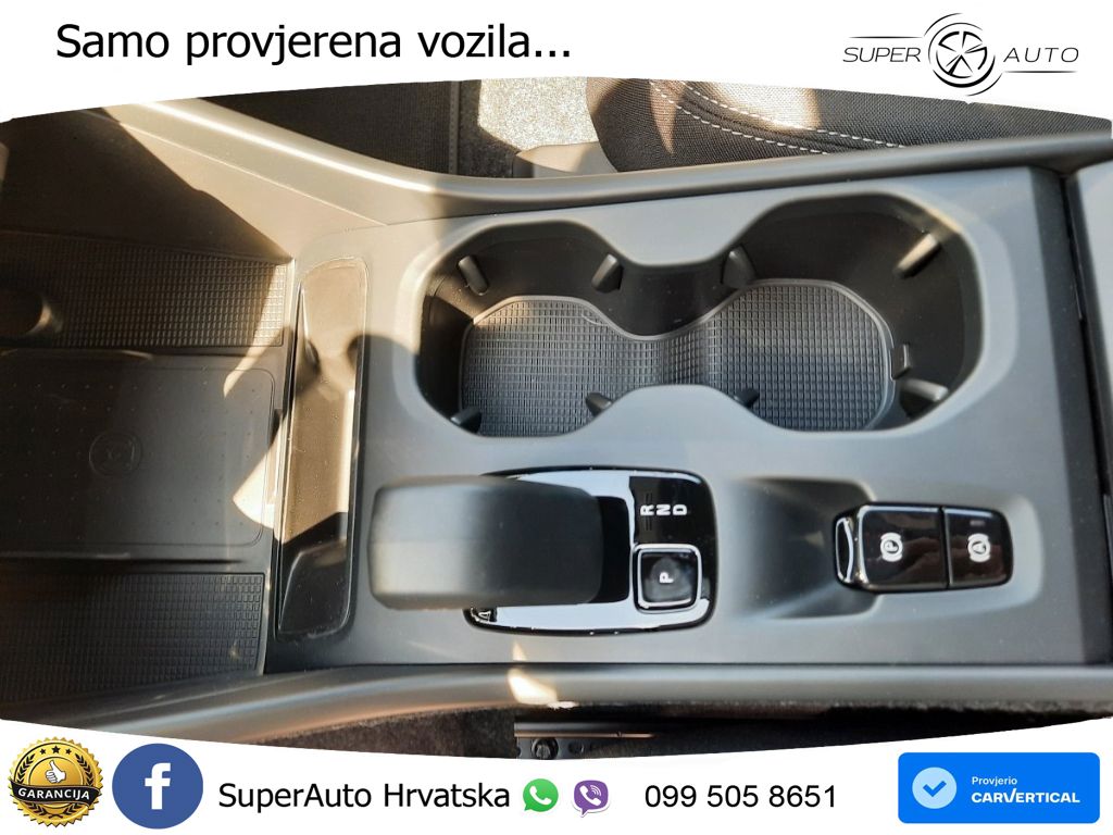 Volvo XC40 2.0 B3 163 KS Automatic LED+GR SJED+ACC