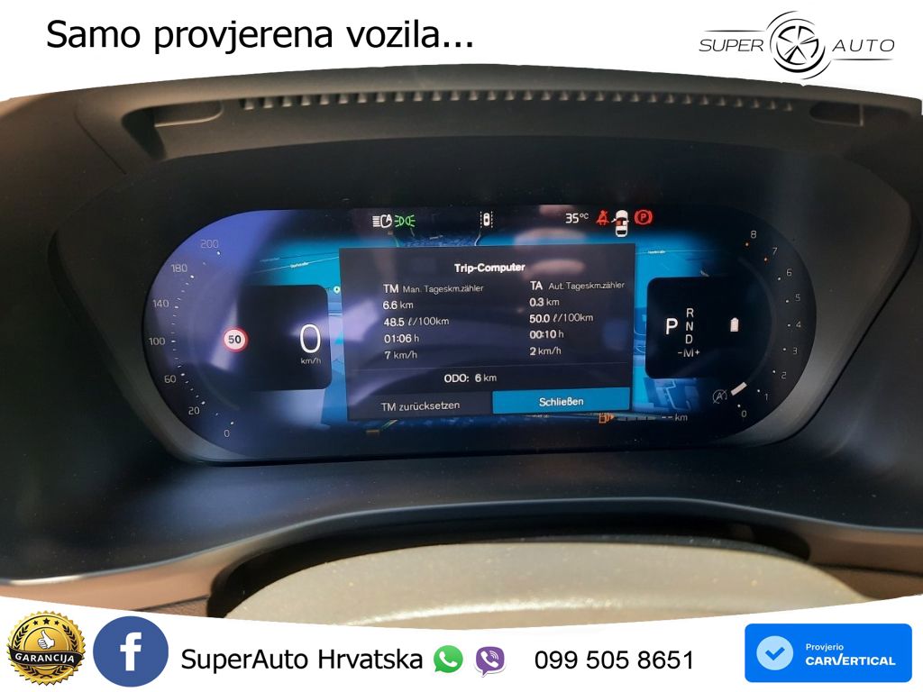 Volvo XC40 2.0 B3 163 KS Automatic LED+GR SJED+ACC