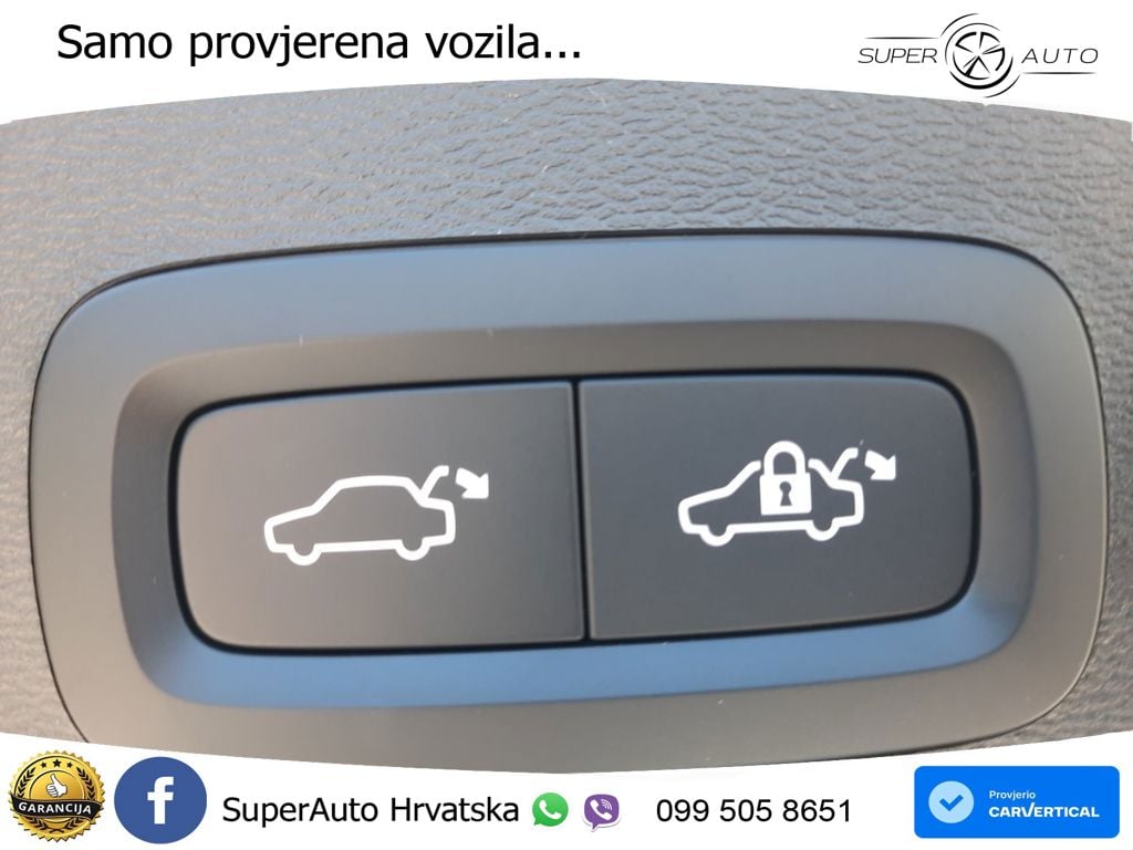 Volvo XC40 2.0 B3 163 KS Automatic LED+GR SJED+ACC