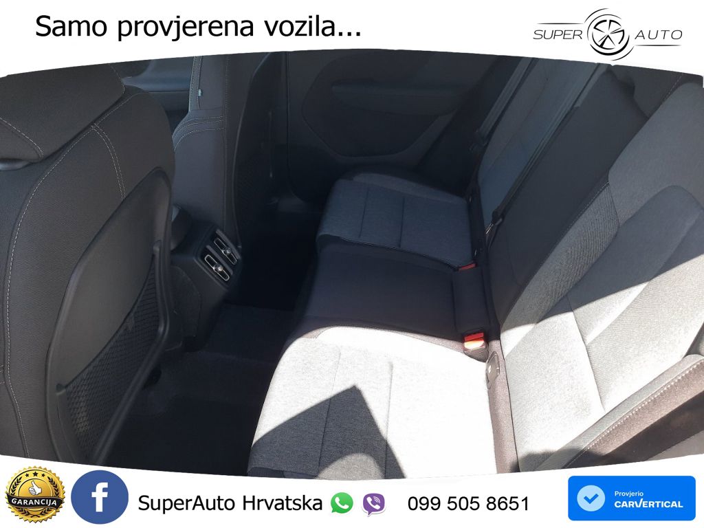 Volvo XC40 2.0 B3 163 KS Automatic LED+GR SJED+ACC
