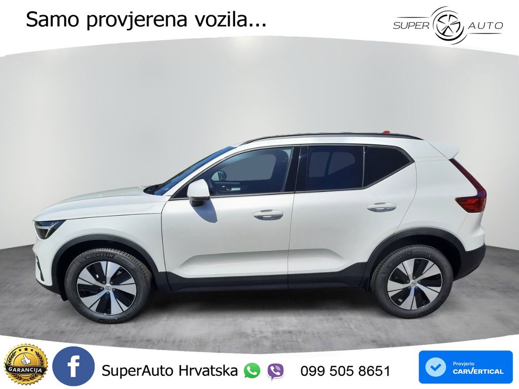 Volvo XC40 2.0 B3 163 KS Automatic LED+GR SJED+ACC