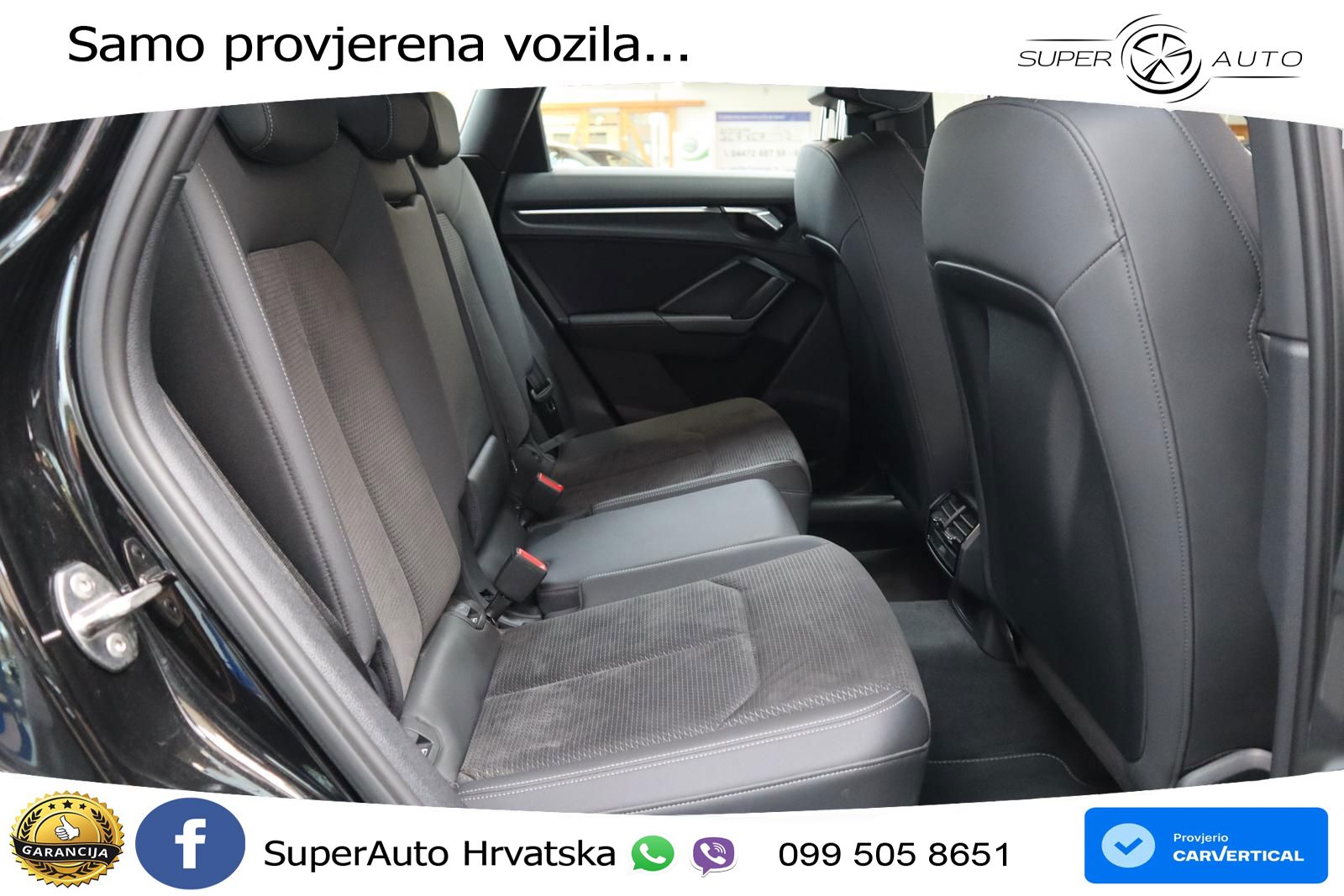 Audi Q3 40 TDI (200 KS) quattro S tronic S line LED+GR SJED+ACC