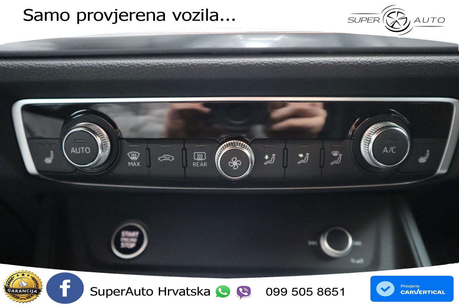 Audi Q3 40 TDI (200 KS) quattro S tronic S line LED+GR SJED+ACC