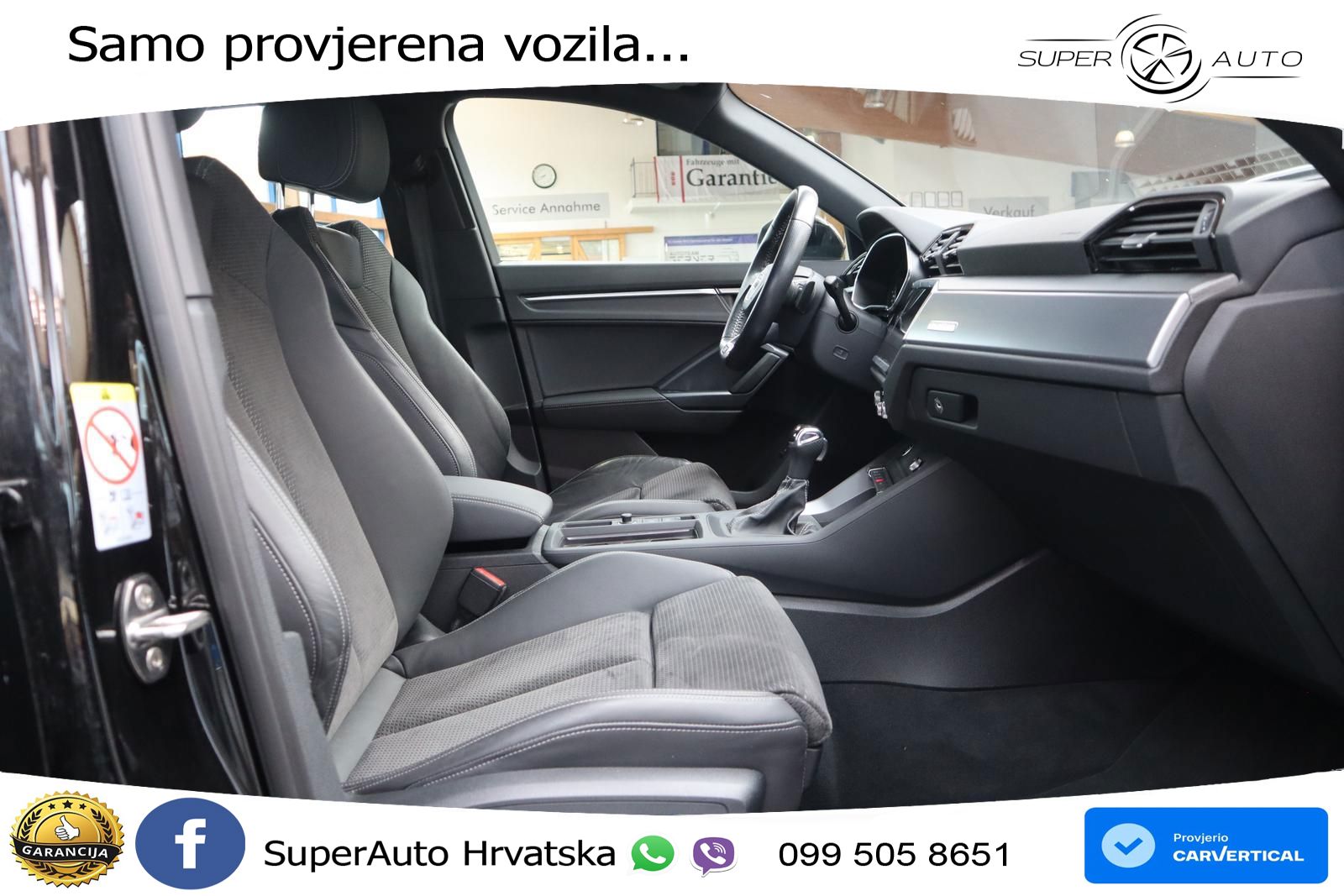 Audi Q3 40 TDI (200 KS) quattro S tronic S line LED+GR SJED+ACC