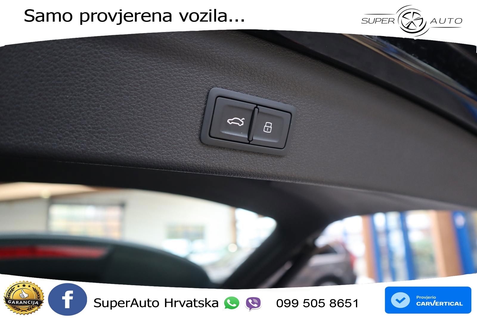 Audi Q3 40 TDI (200 KS) quattro S tronic S line LED+GR SJED+ACC