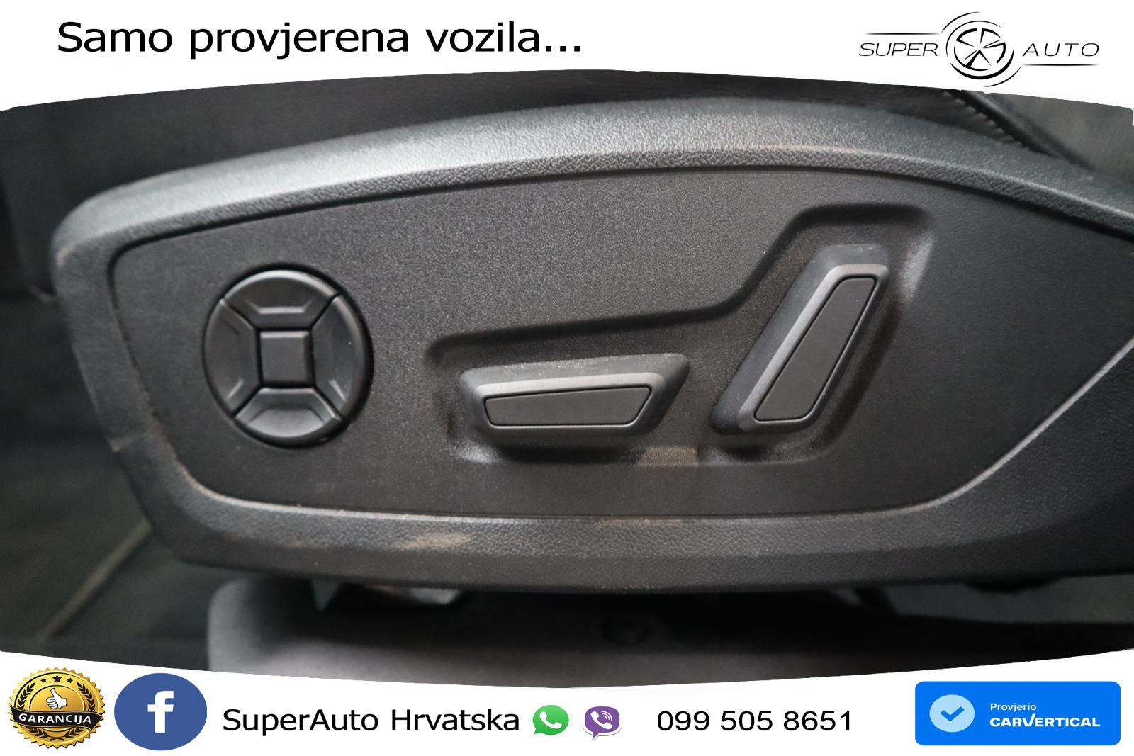 Audi Q3 40 TDI (200 KS) quattro S tronic S line LED+GR SJED+ACC