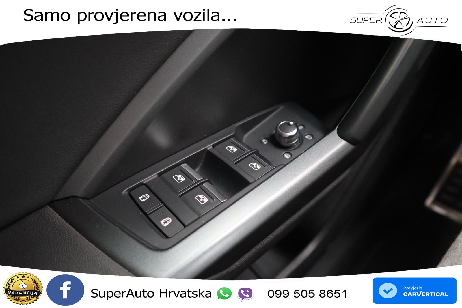 Audi Q3 40 TDI (200 KS) quattro S tronic S line LED+GR SJED+ACC