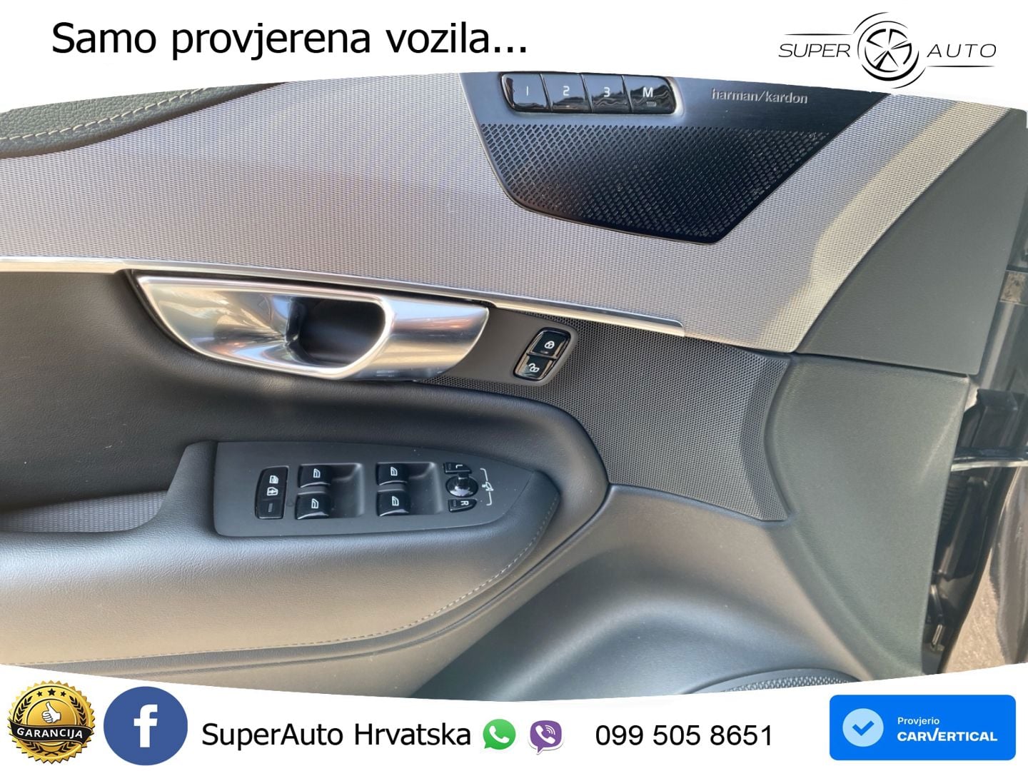 Volvo XC90 2.0 B5 Diesel AWD Automatic LED+GR SJED+ACC