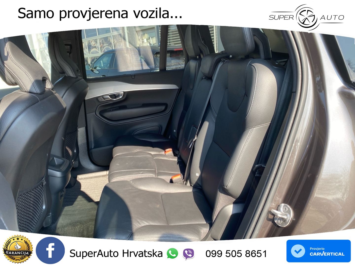Volvo XC90 2.0 B5 Diesel AWD Automatic LED+GR SJED+ACC