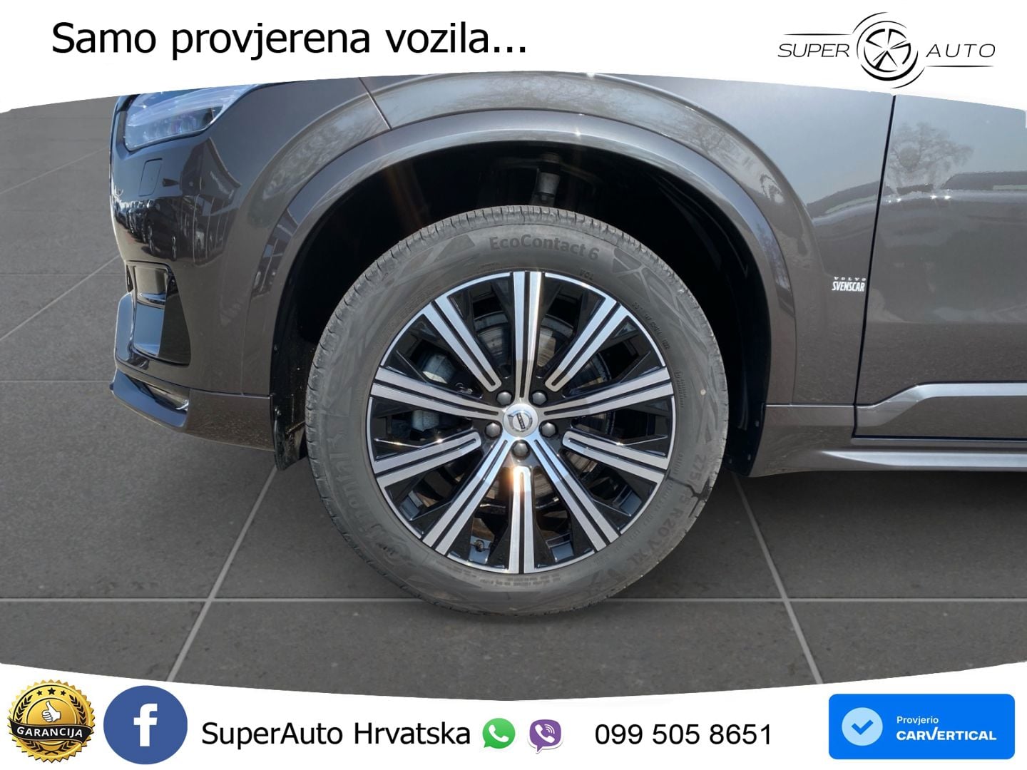 Volvo XC90 2.0 B5 Diesel AWD Automatic LED+GR SJED+ACC