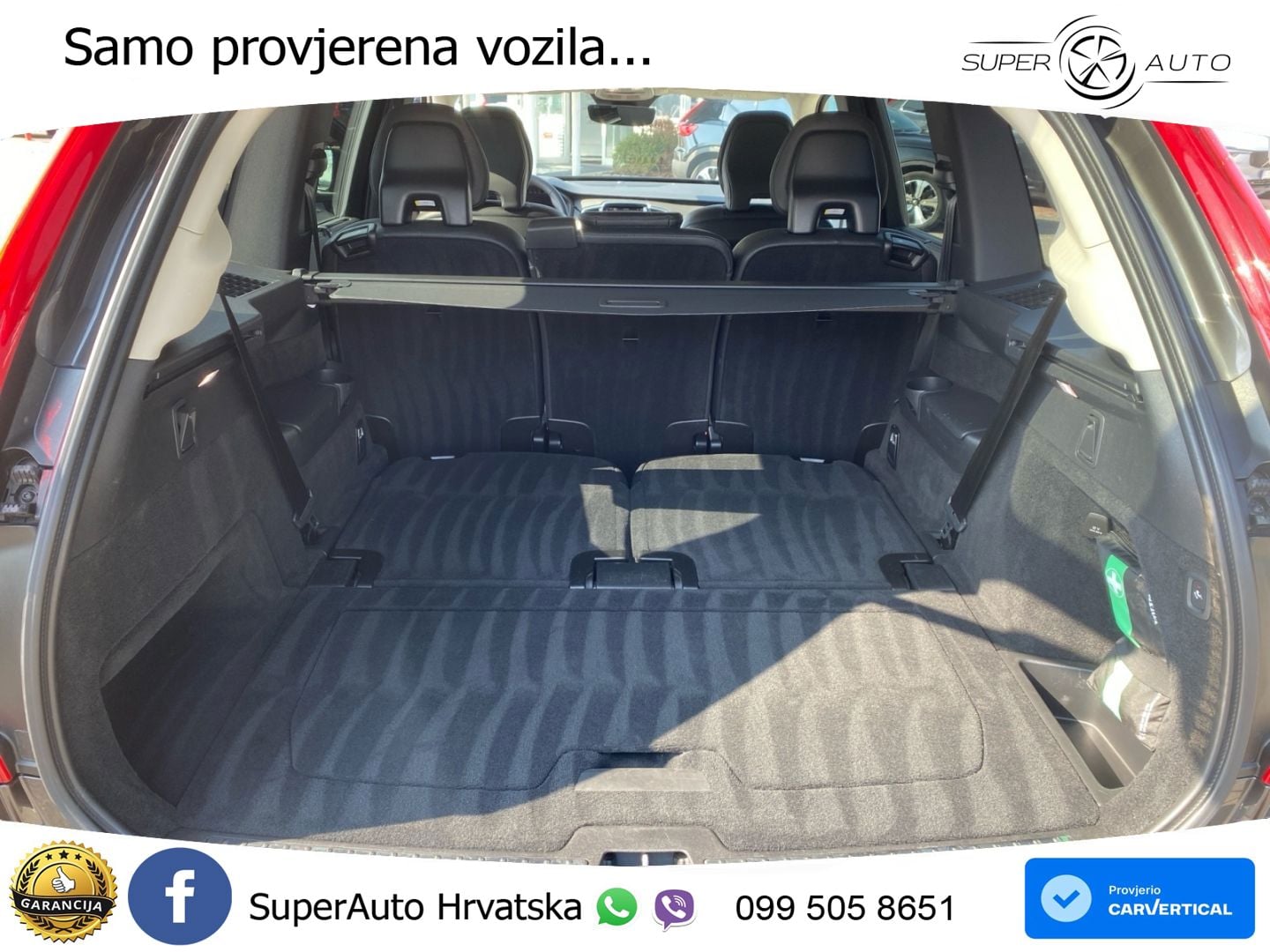 Volvo XC90 2.0 B5 Diesel AWD Automatic LED+GR SJED+ACC