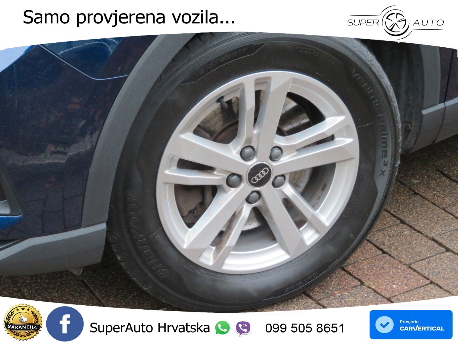 Audi Q3 45 TFSIe (245 KS) S tronic S line LED+GR SJED+ACC