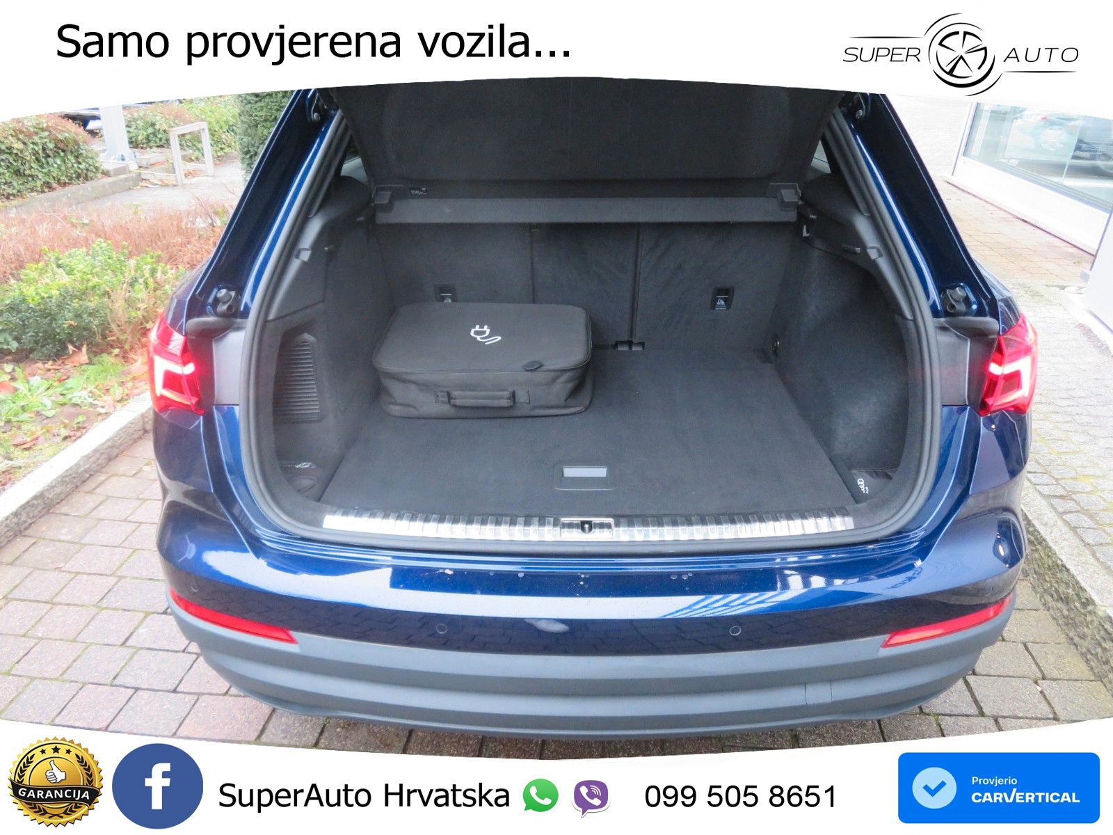 Audi Q3 45 TFSIe (245 KS) S tronic S line LED+GR SJED+ACC