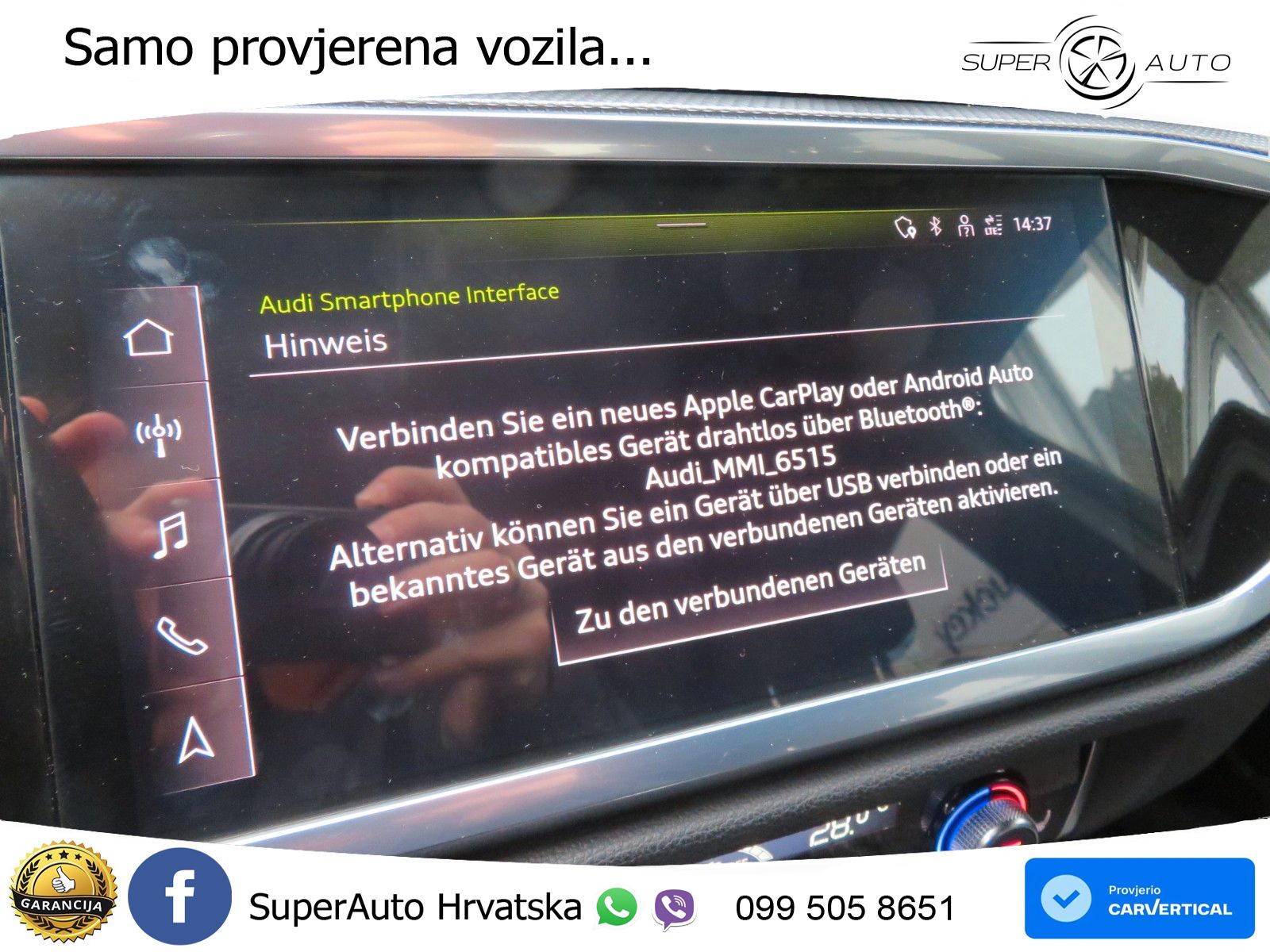Audi Q3 45 TFSIe (245 KS) S tronic S line LED+GR SJED+ACC