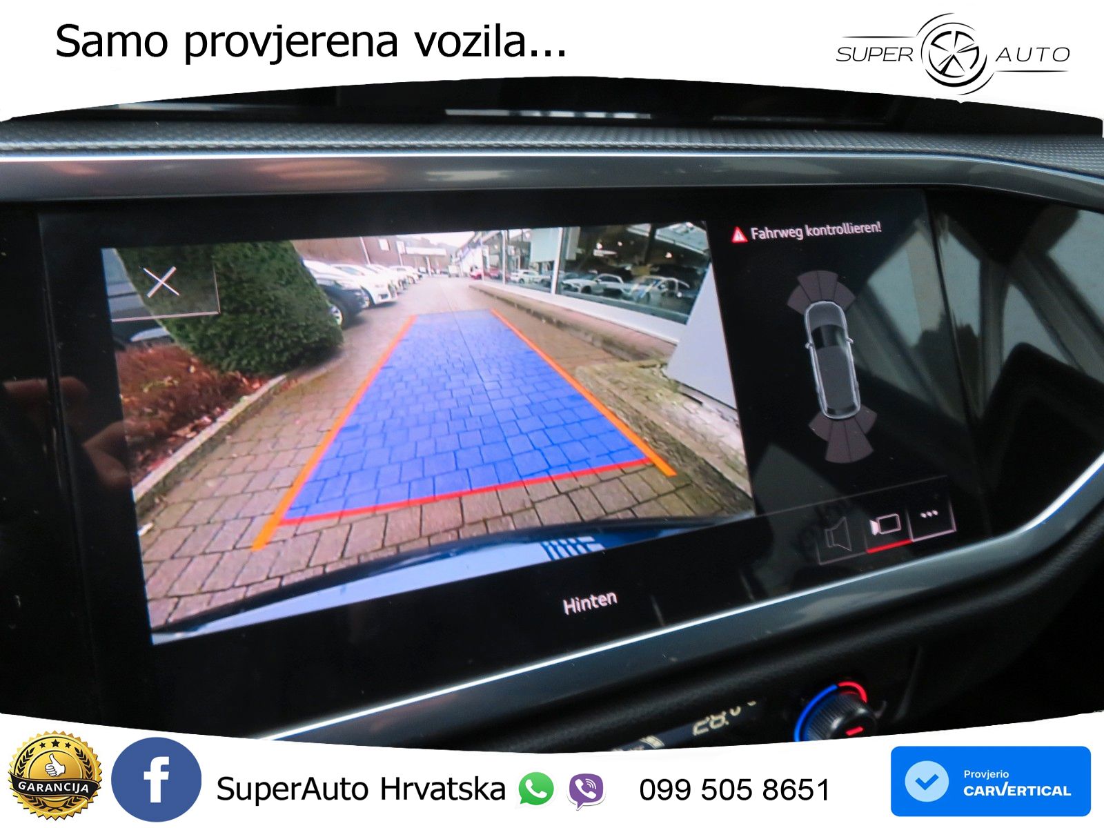 Audi Q3 45 TFSIe (245 KS) S tronic S line LED+GR SJED+ACC