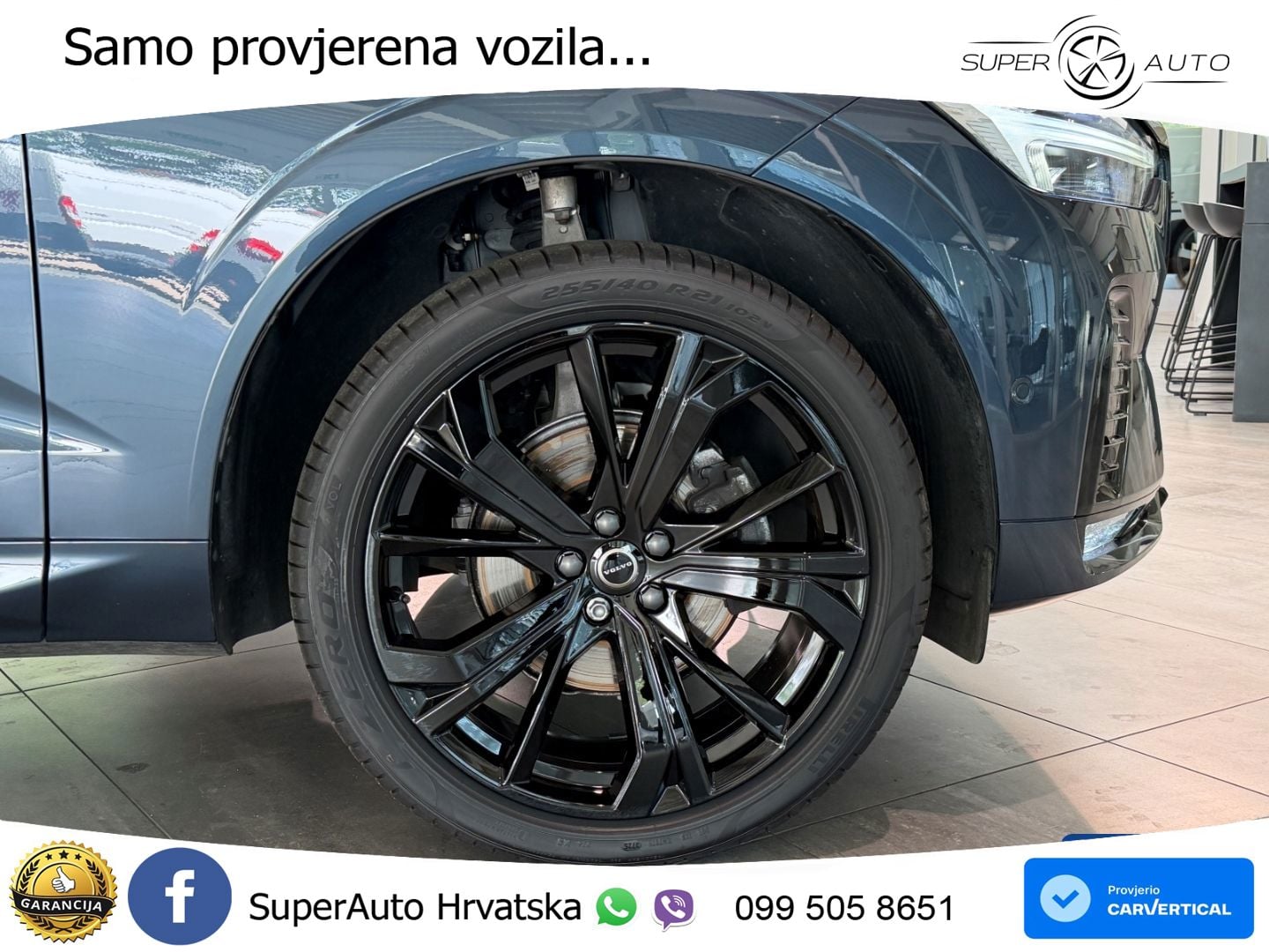 Volvo XC60 B5 Benzin AWD Geartronic ACC+HEAD+4xGR SJED+360+PANO