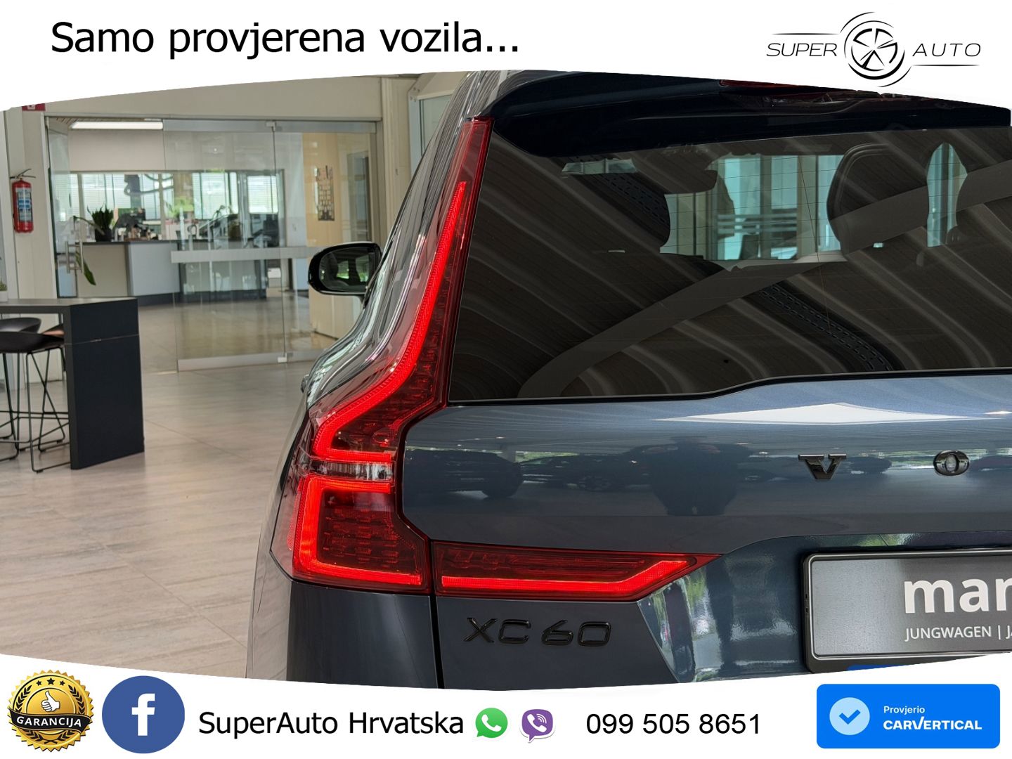 Volvo XC60 B5 Benzin AWD Geartronic ACC+HEAD+4xGR SJED+360+PANO