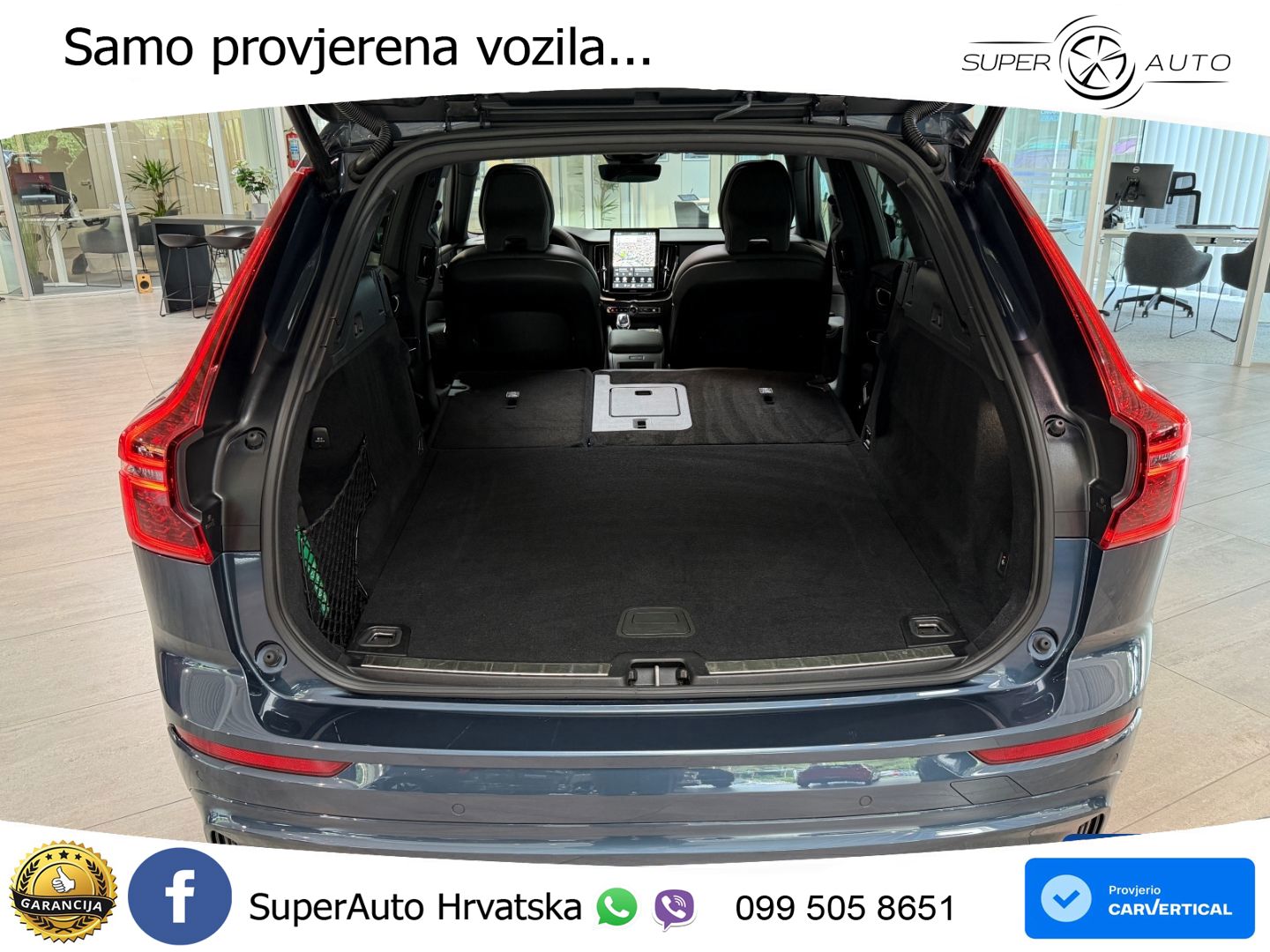 Volvo XC60 B5 Benzin AWD Geartronic ACC+HEAD+4xGR SJED+360+PANO