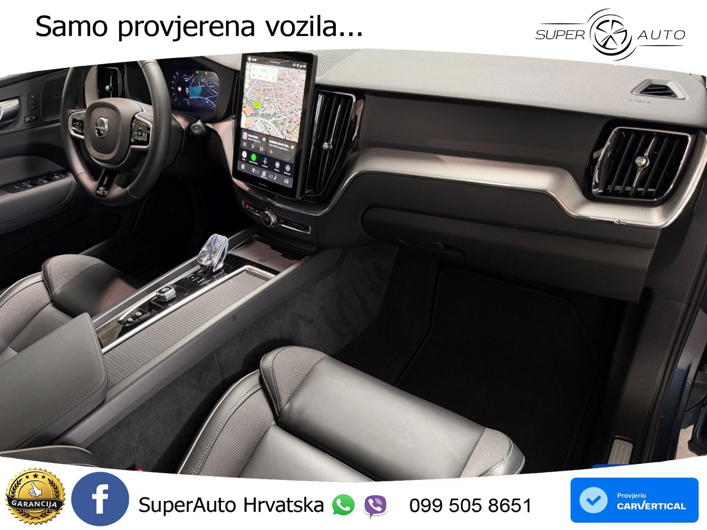 Volvo XC60 B5 Benzin AWD Geartronic ACC+HEAD+4xGR SJED+360+PANO