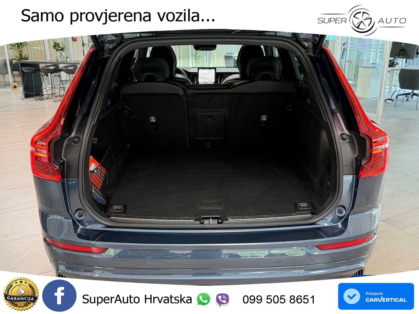 Volvo XC60 B5 Benzin AWD Geartronic ACC+HEAD+4xGR SJED+360+PANO