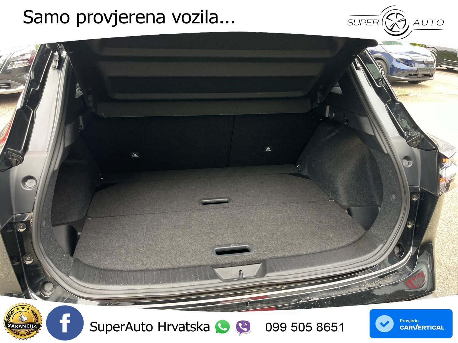 Nissan Qashqai 1.3 DIG-T (158 KS) Xtronic N-Connecta LED+GR SJED+ACC