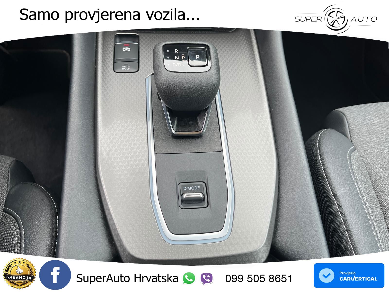 Nissan Qashqai 1.3 DIG-T (158 KS) Xtronic N-Connecta LED+GR SJED+ACC