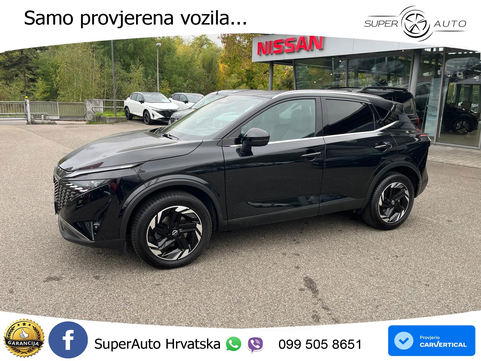 Nissan Qashqai 1.3 DIG-T (158 KS) Xtronic N-Connecta LED+GR SJED+ACC